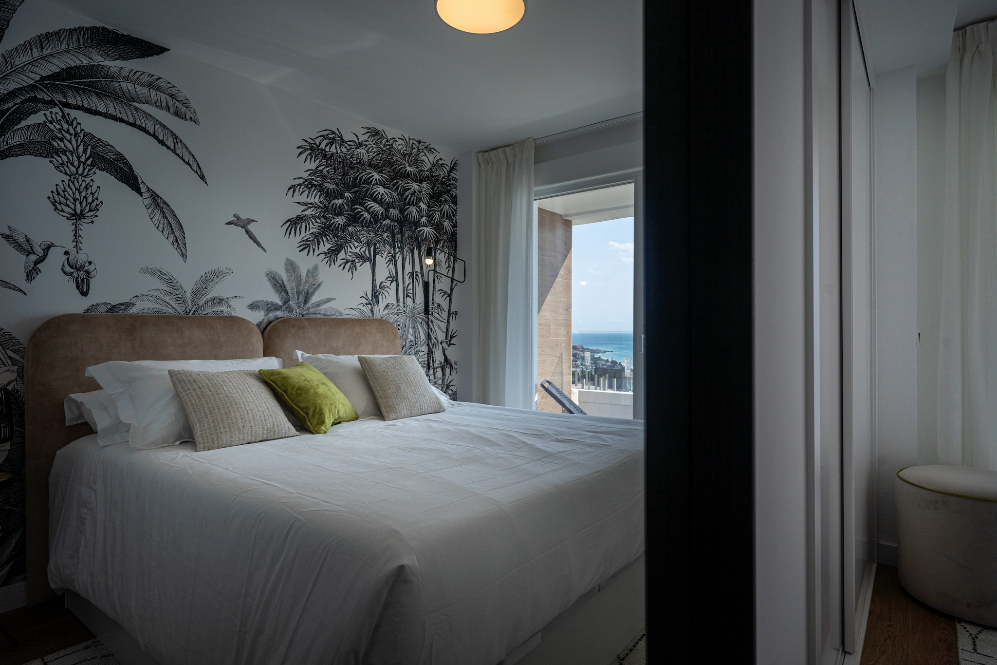 Luxury Seaviews Calaceite by Casasol-Chambre