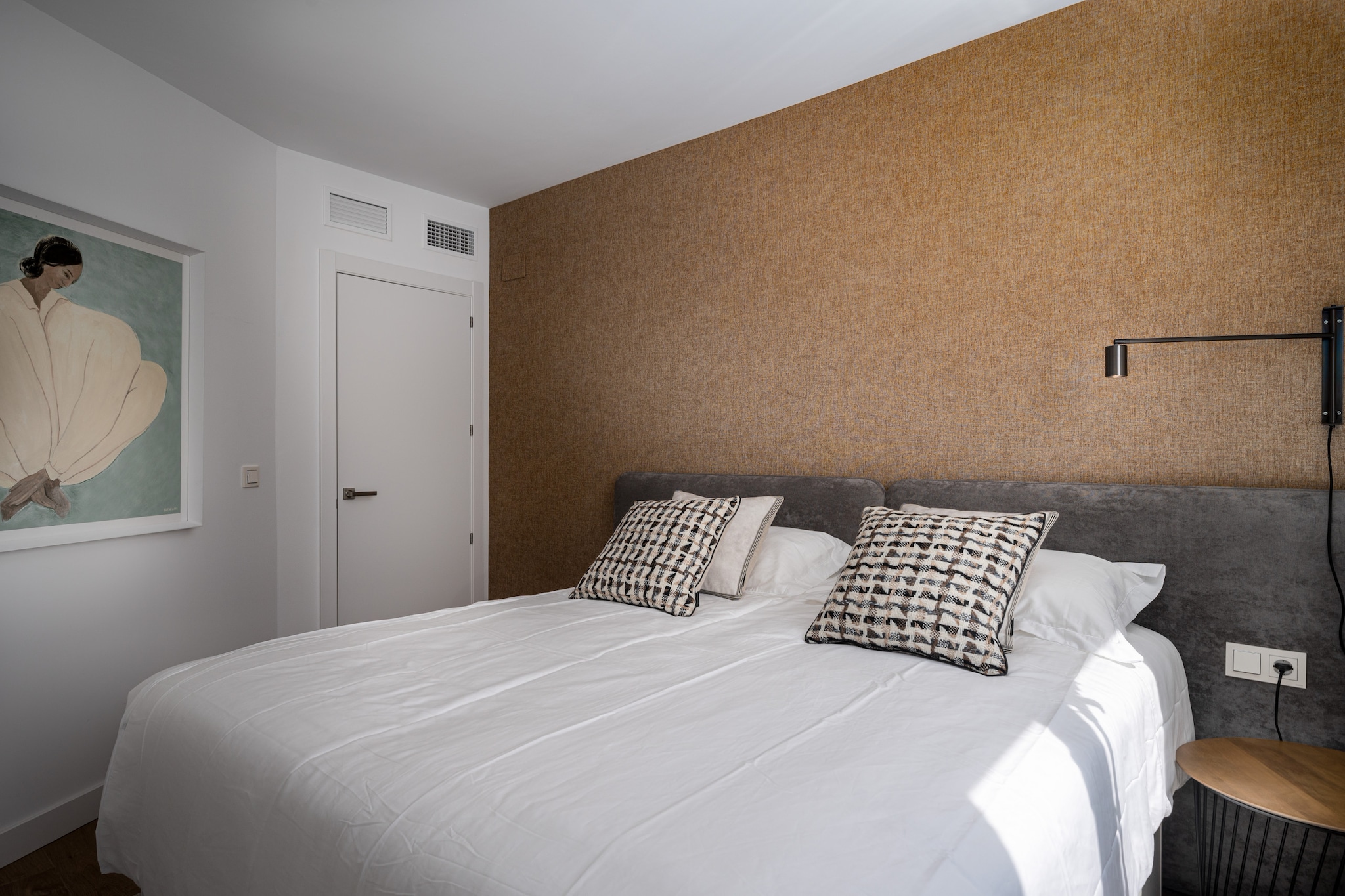 Luxury Seaviews Calaceite by Casasol-Chambre