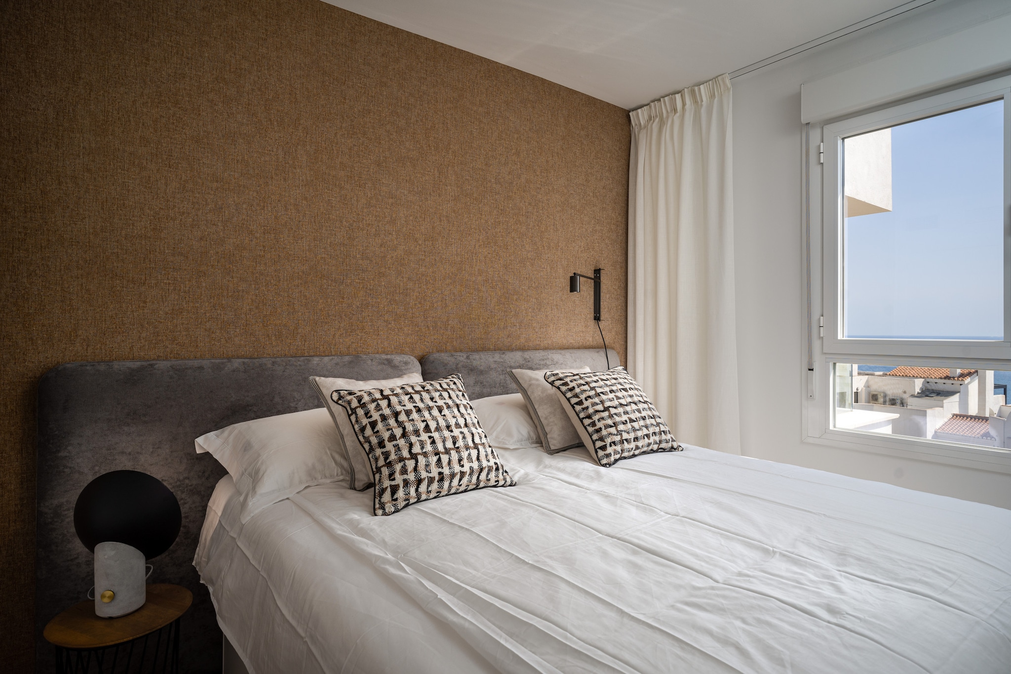Luxury Seaviews Calaceite by Casasol-Chambre