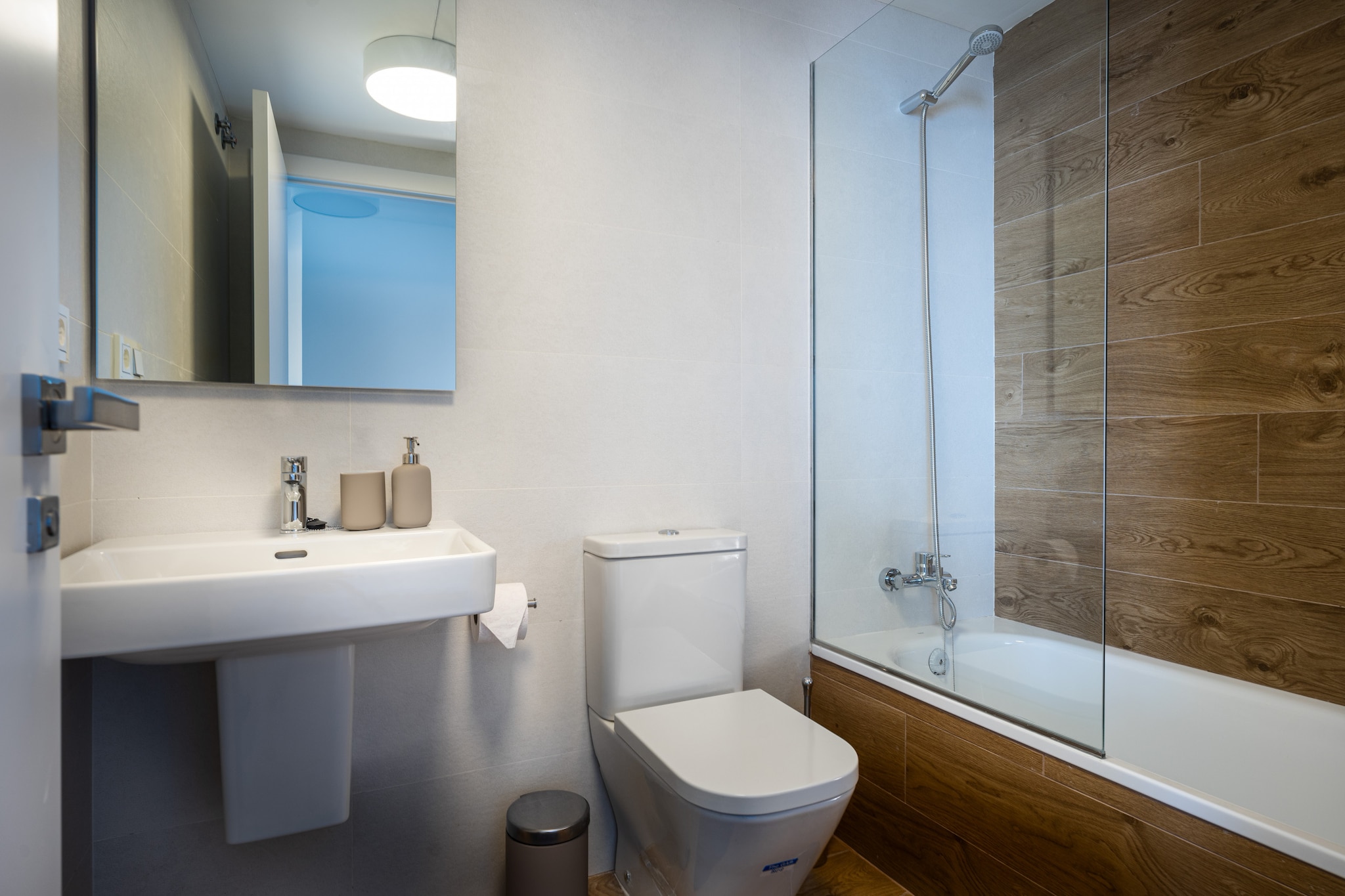 Luxury Seaviews Calaceite by Casasol-Salle de bain