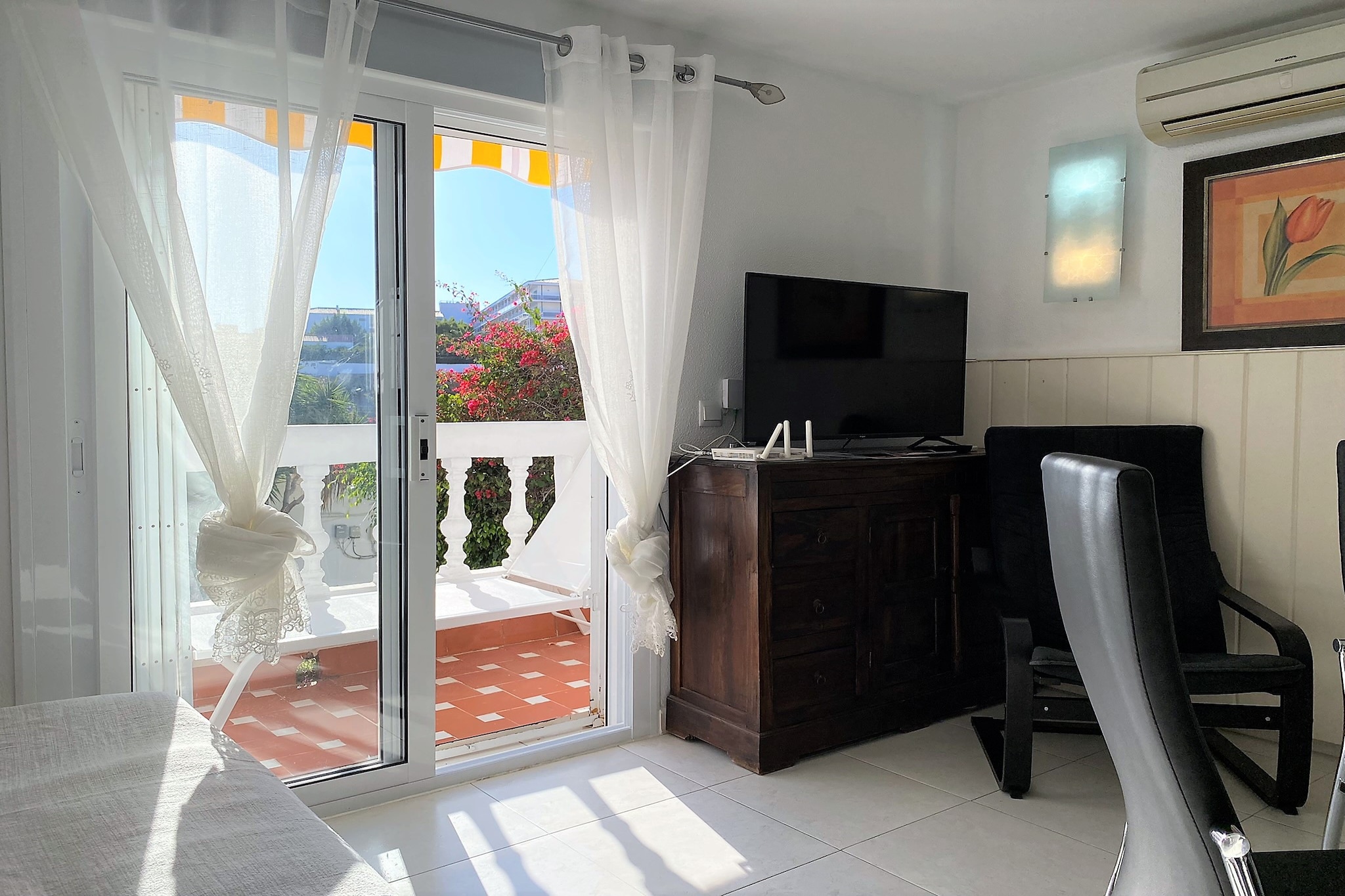 Apartamento Perlamar Burriana by Casasol-Salon