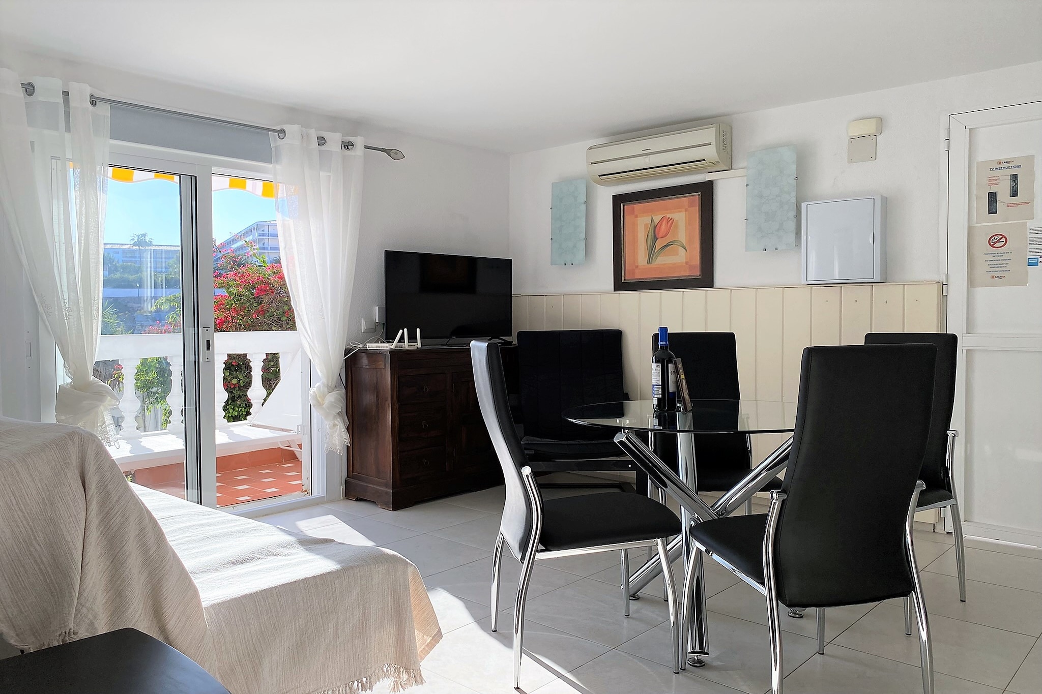 Apartamento Perlamar Burriana by Casasol-Salon