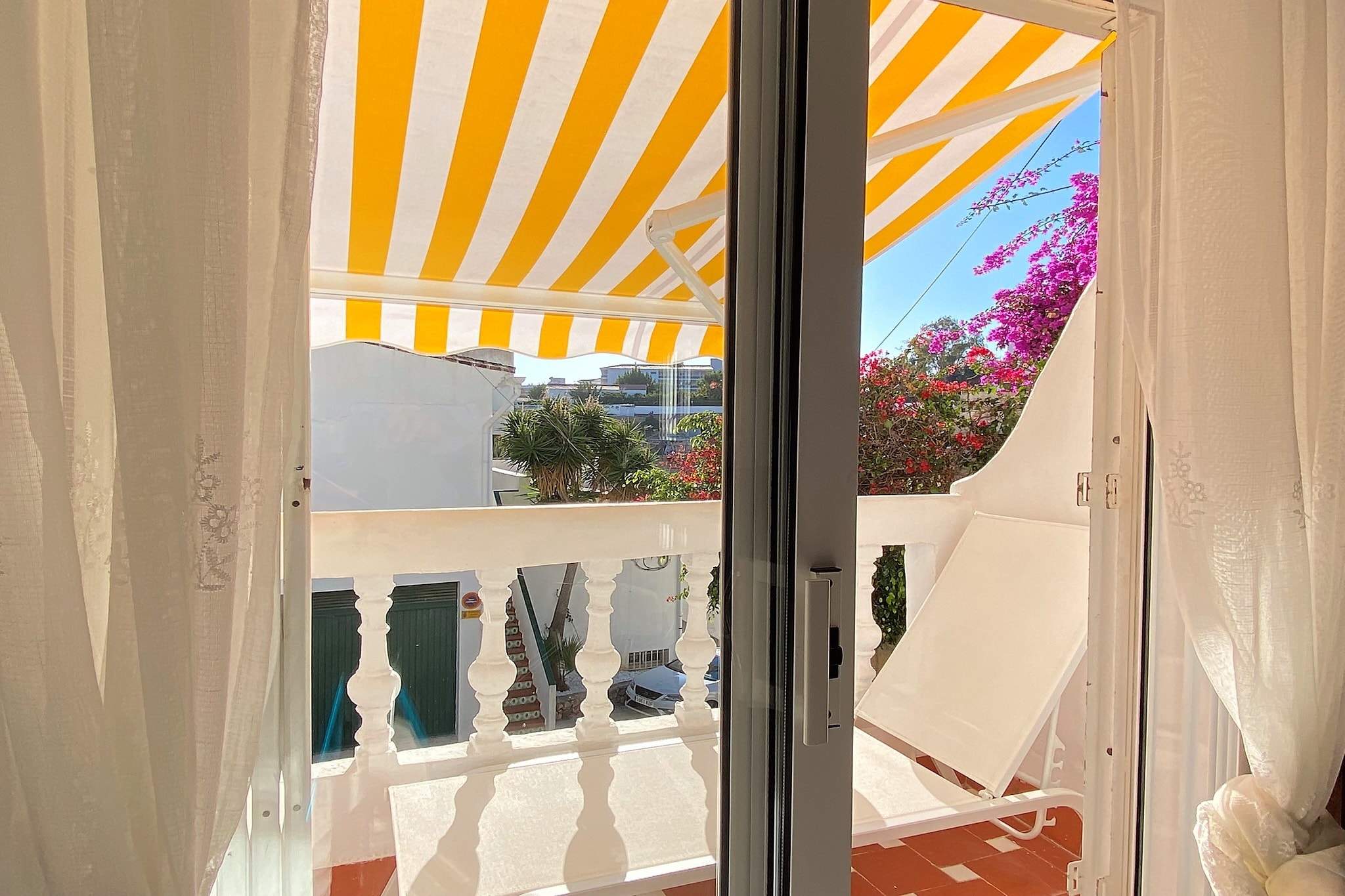 Apartamento Perlamar Burriana by Casasol-Balcon-terrasse