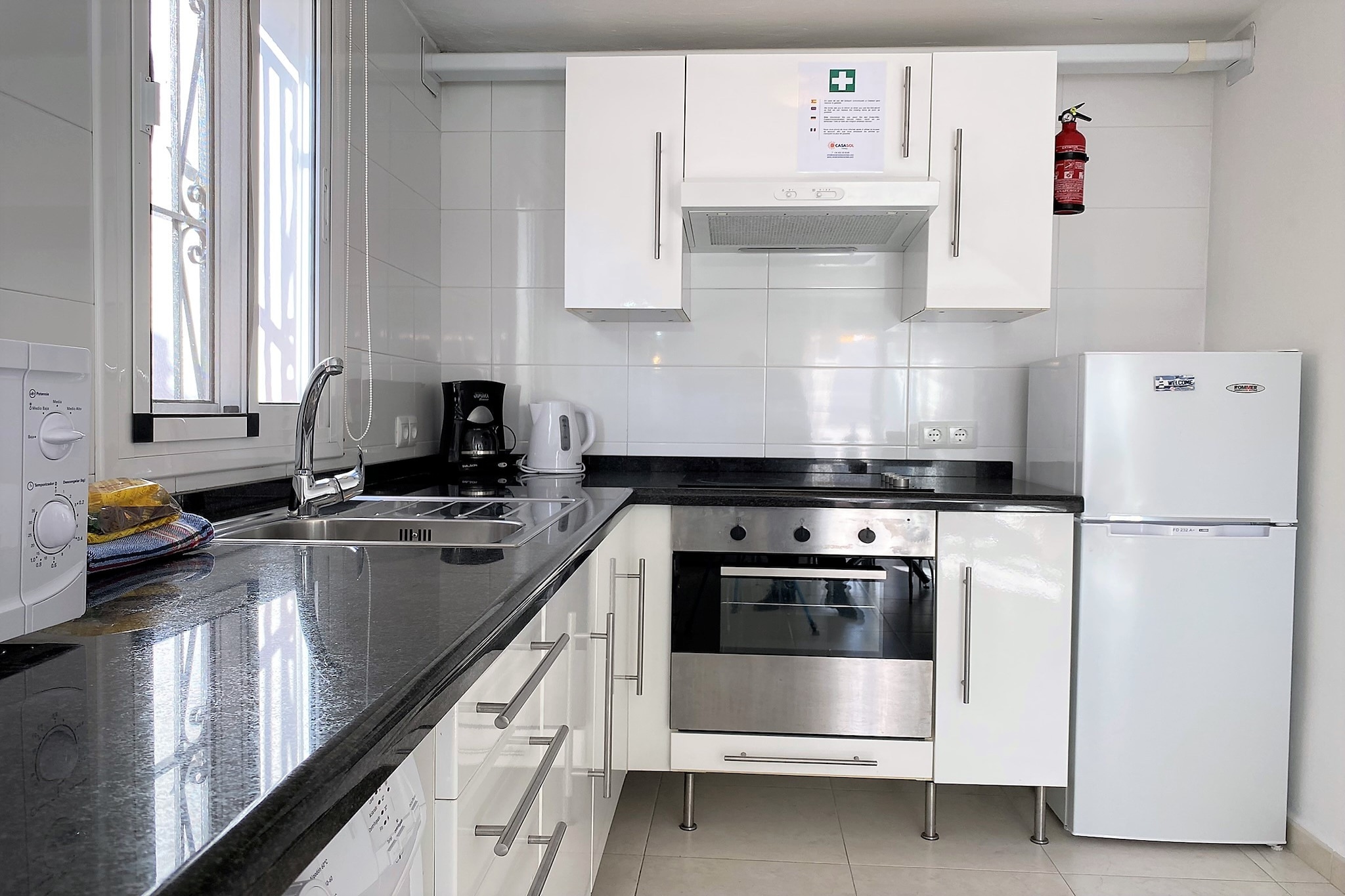 Apartamento Perlamar Burriana by Casasol-Cuisine