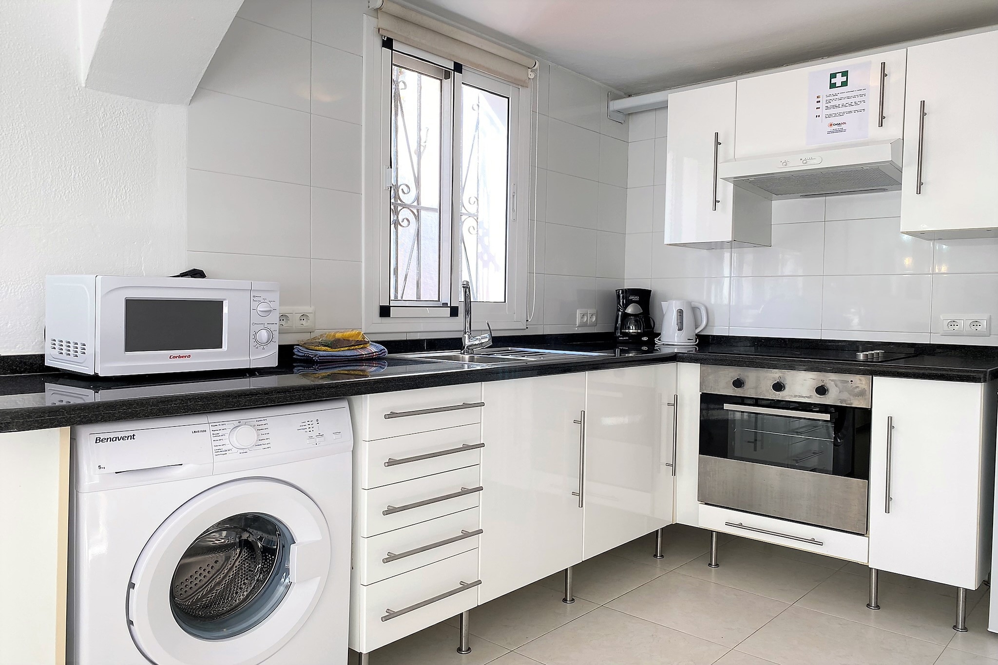 Apartamento Perlamar Burriana by Casasol-Cuisine