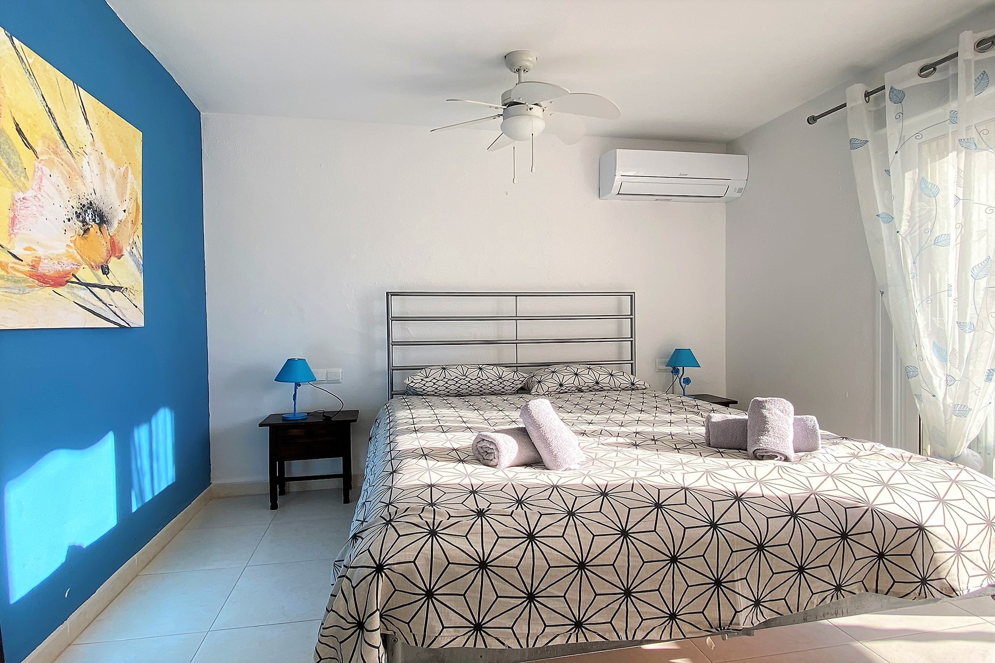 Apartamento Perlamar Burriana by Casasol-Chambre