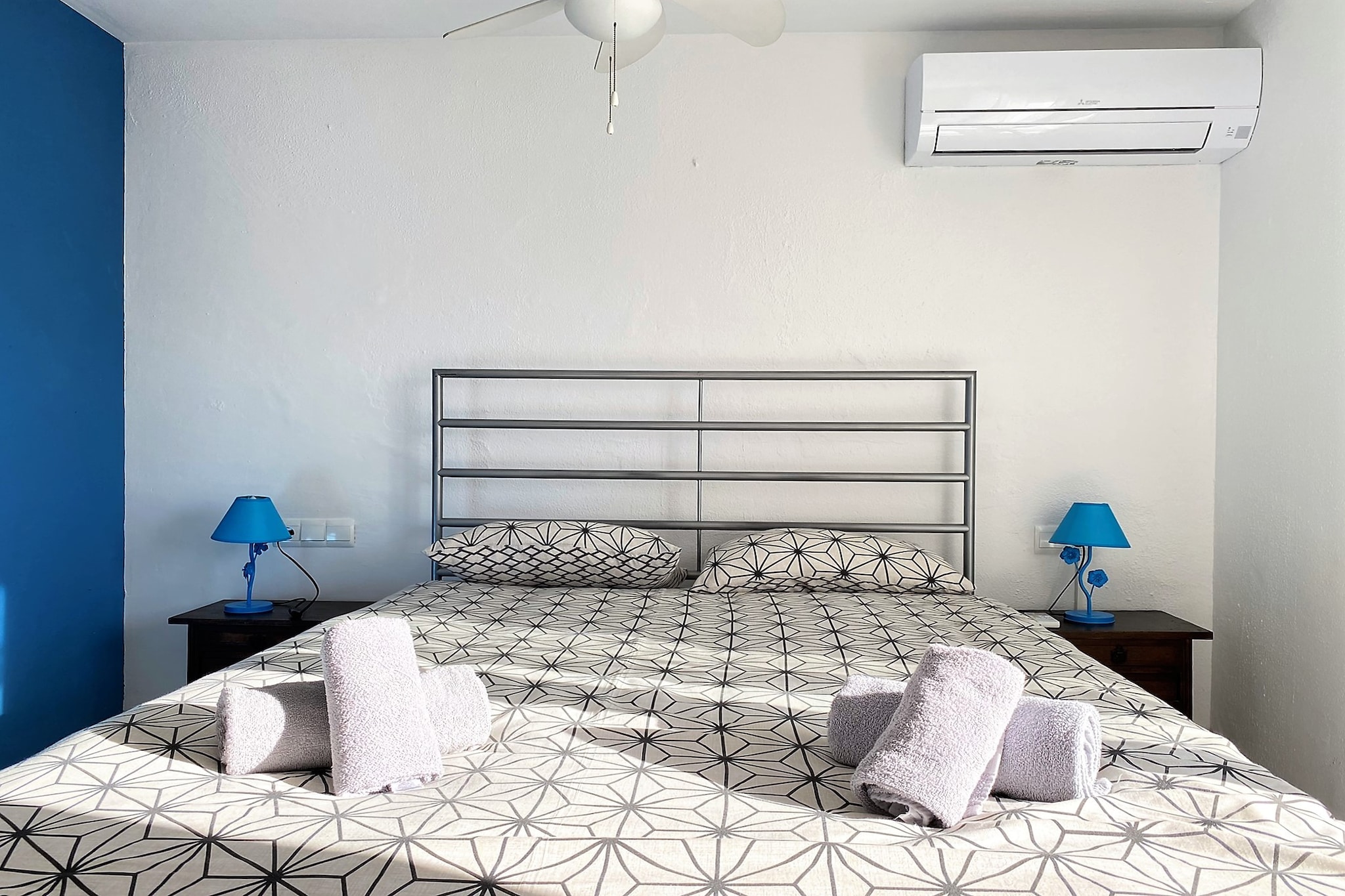 Apartamento Perlamar Burriana by Casasol-Chambre