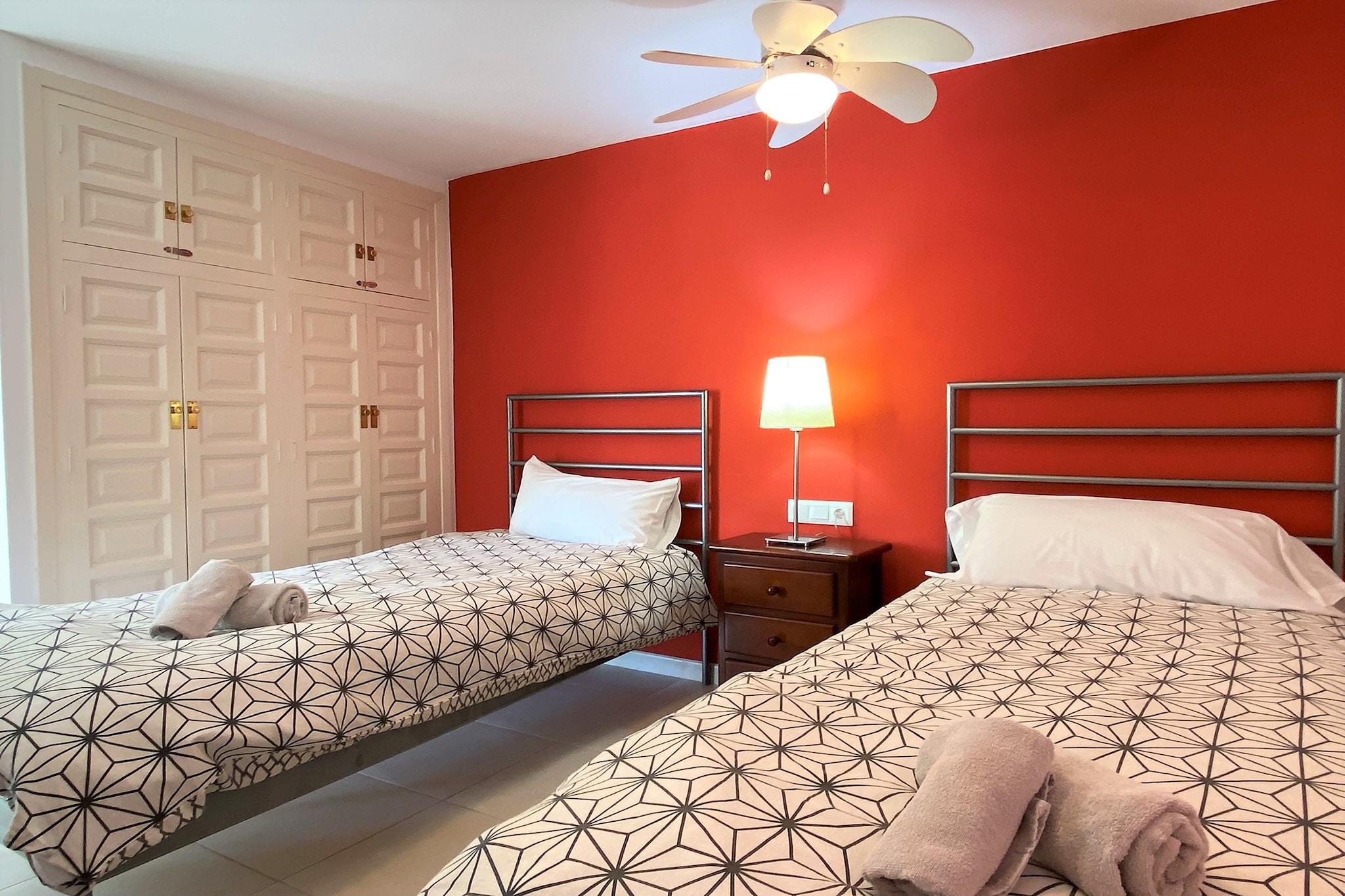 Apartamento Perlamar Burriana by Casasol-Chambre