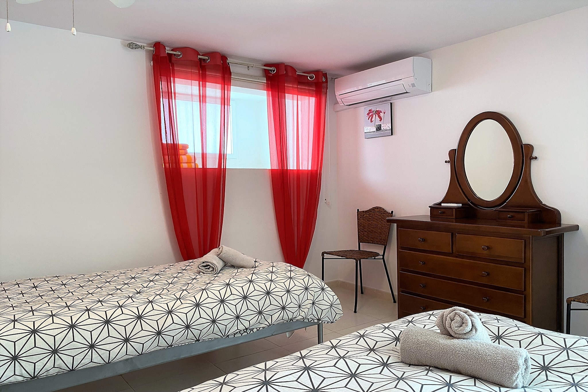 Apartamento Perlamar Burriana by Casasol-Chambre