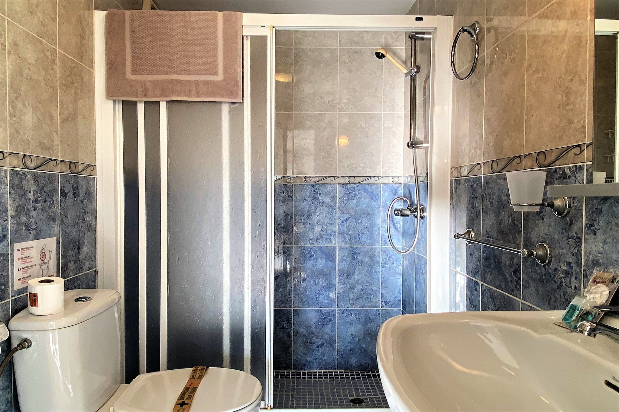 Apartamento Perlamar Burriana by Casasol-Salle de bain