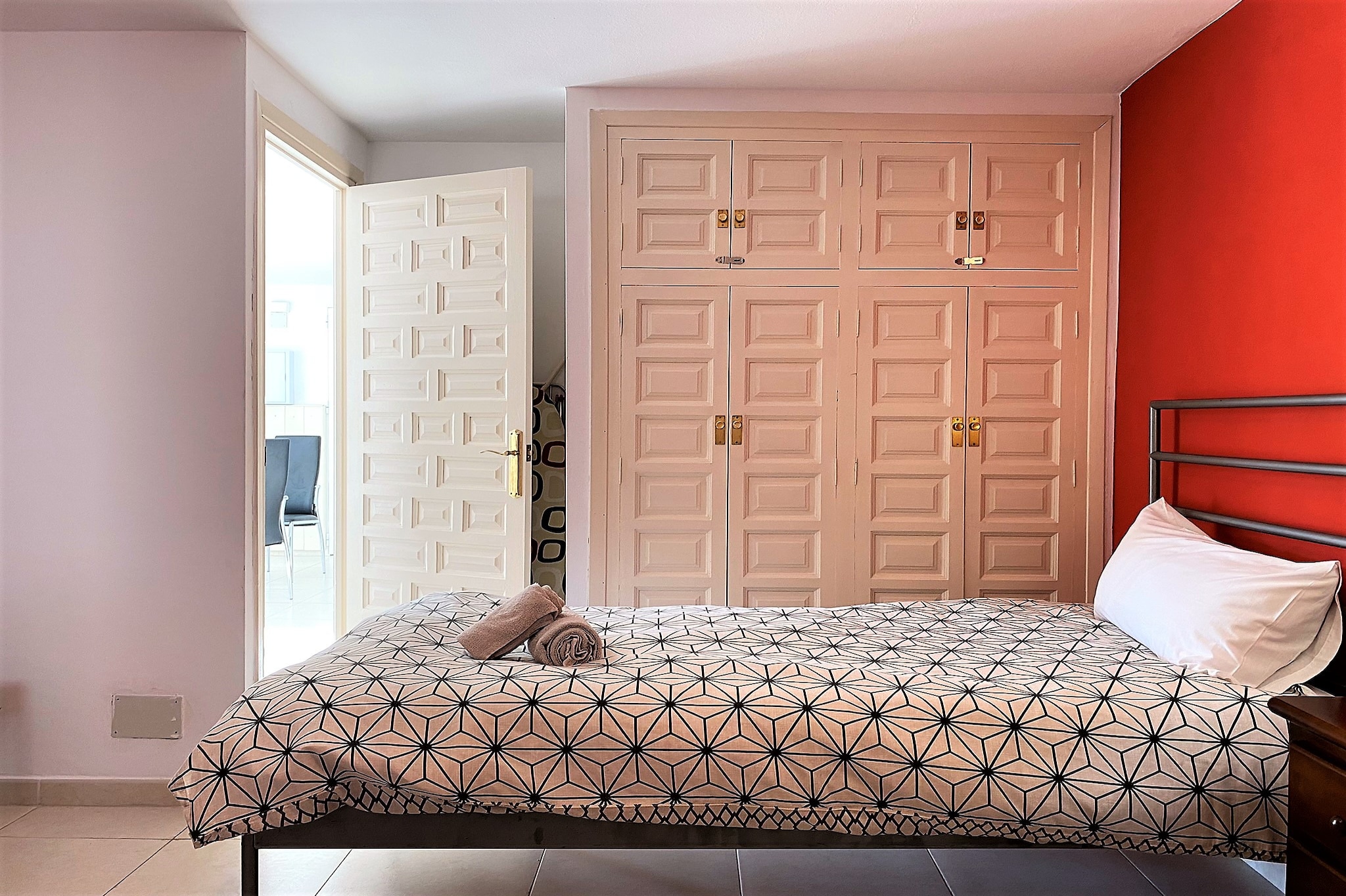 Apartamento Perlamar Burriana by Casasol-Chambre