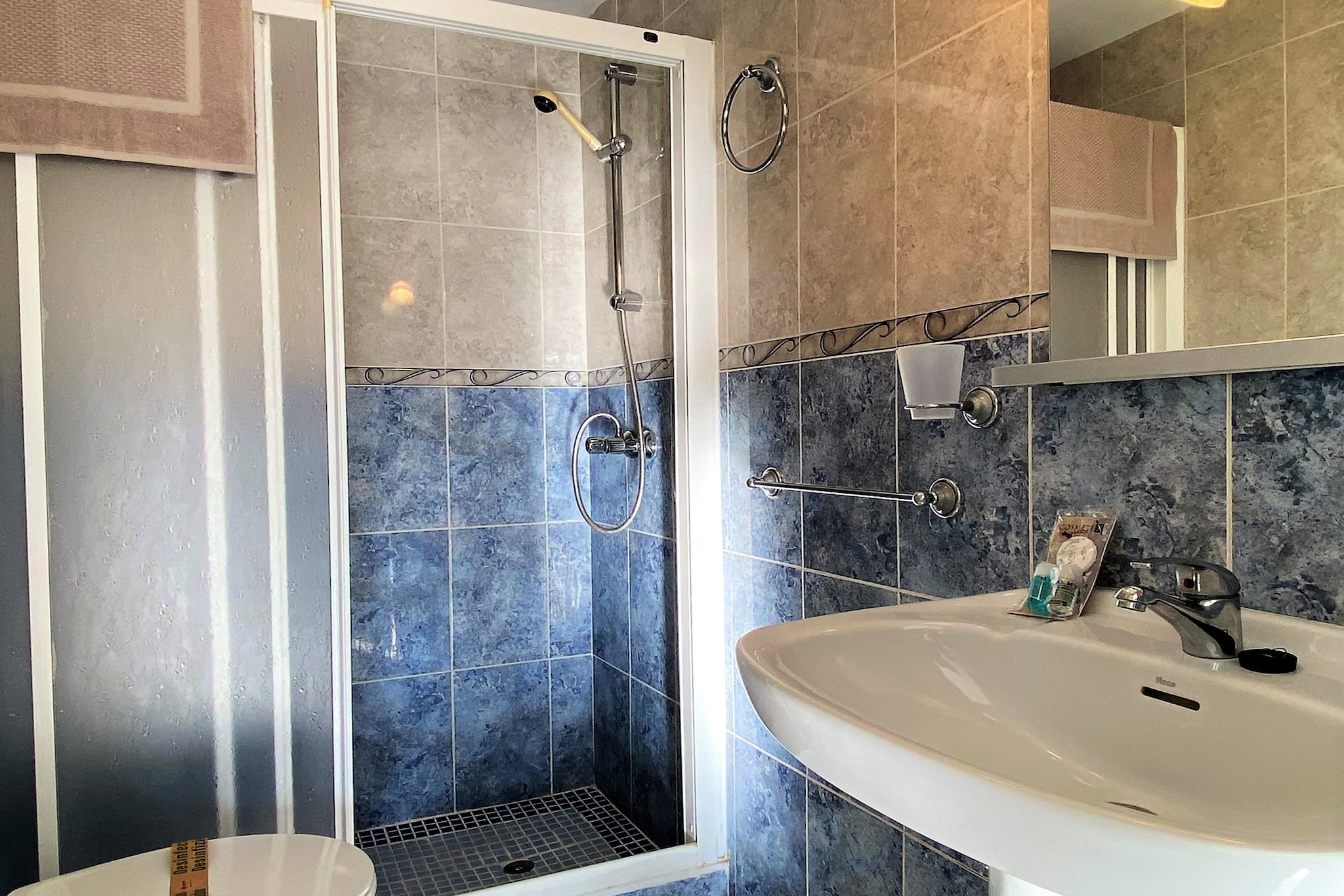 Apartamento Perlamar Burriana by Casasol-Salle de bain