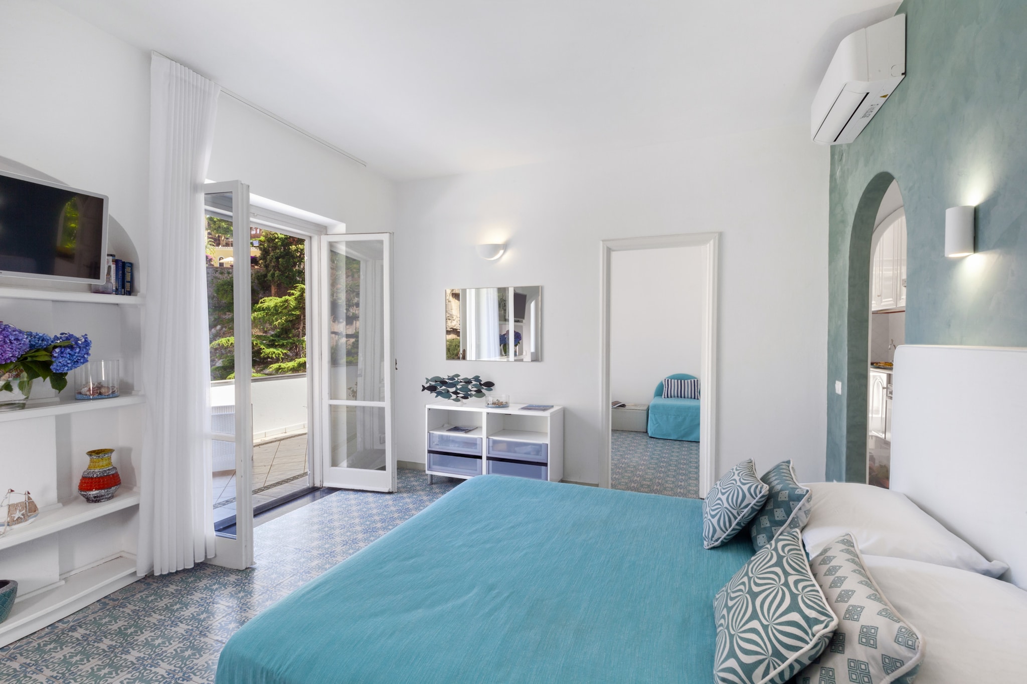 Casa Gegé-Bedroom