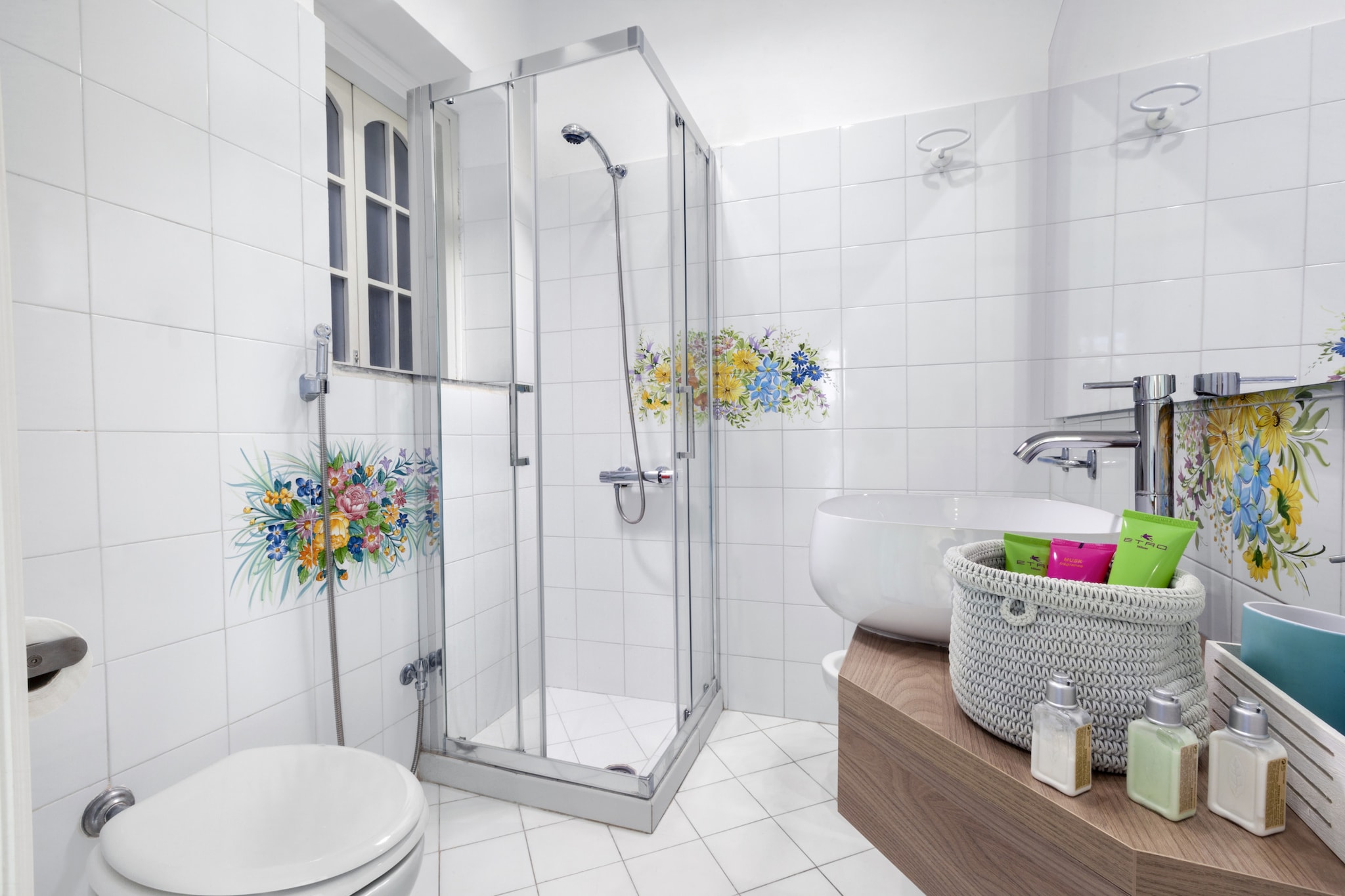 Casa Gegé-Bathroom