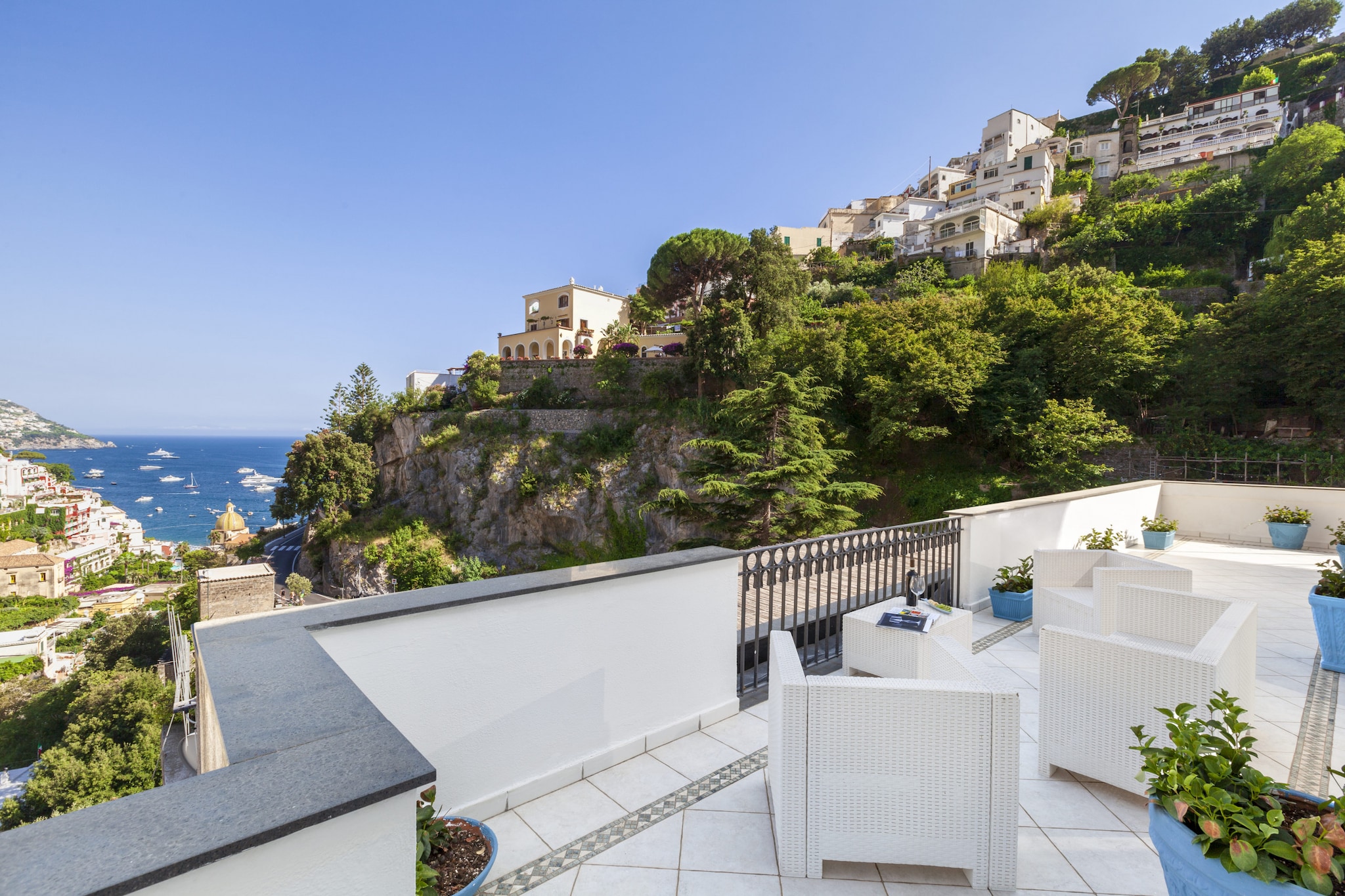 Casa Gegé-Terrace balcony