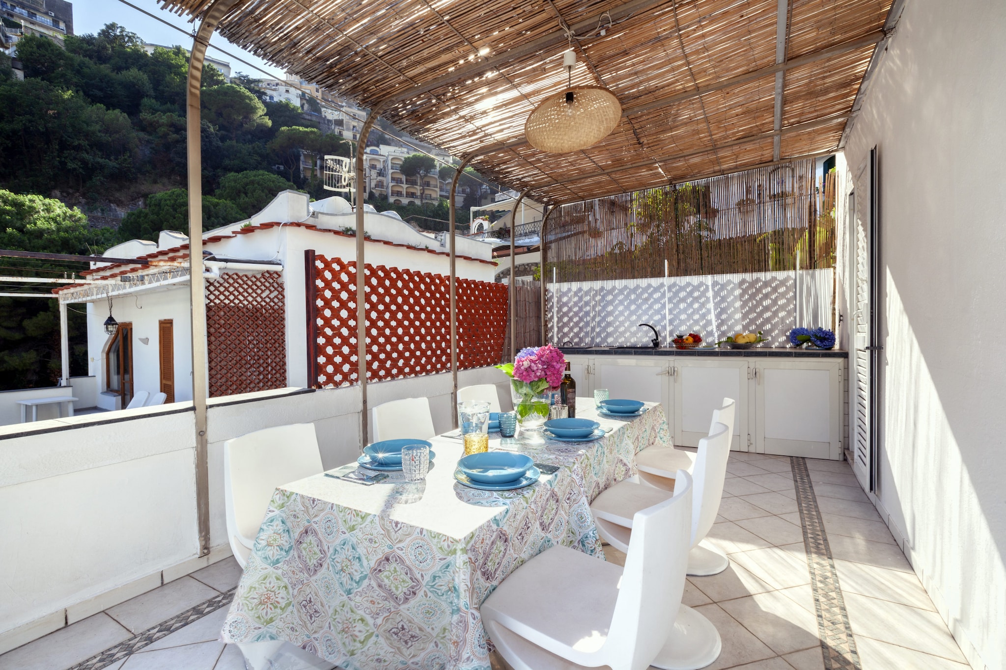 Casa Gegé-Terrace