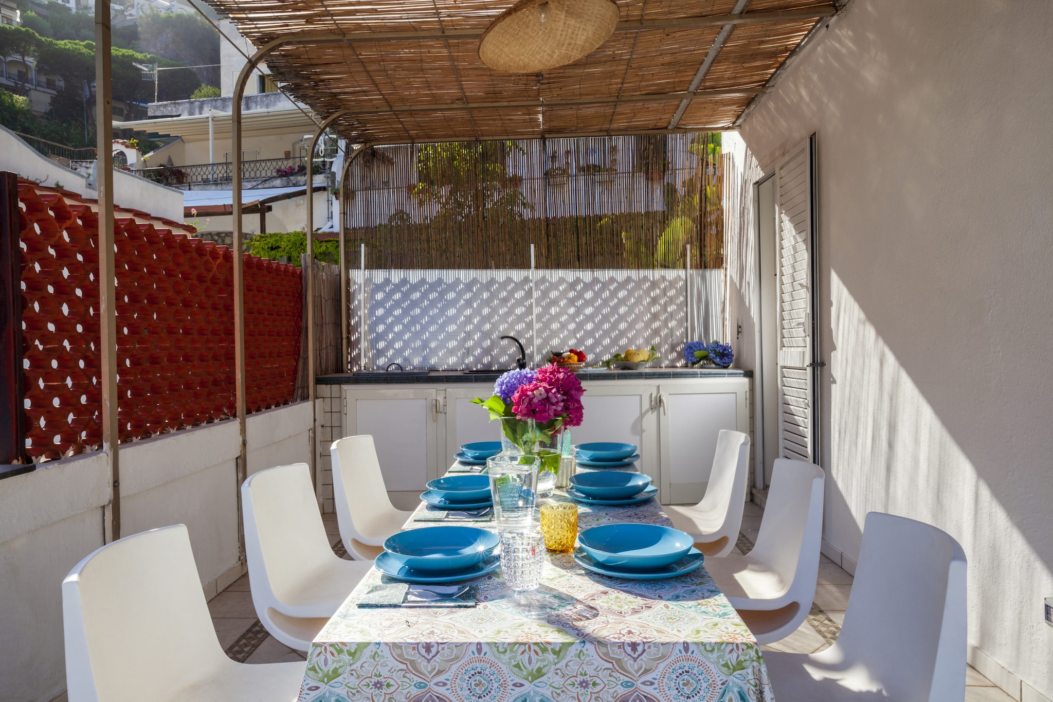 Casa Gegé-Terrace