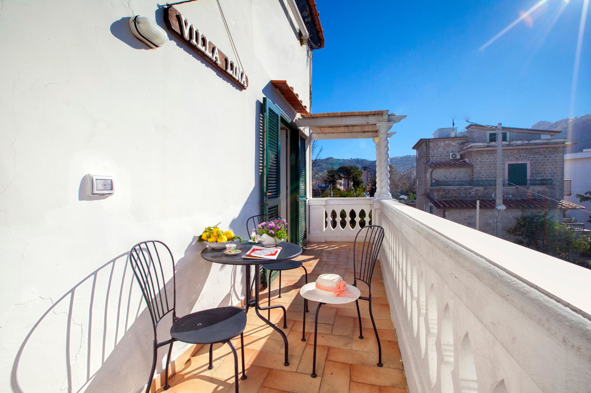 Estate4home - Casa Lina-Terrace