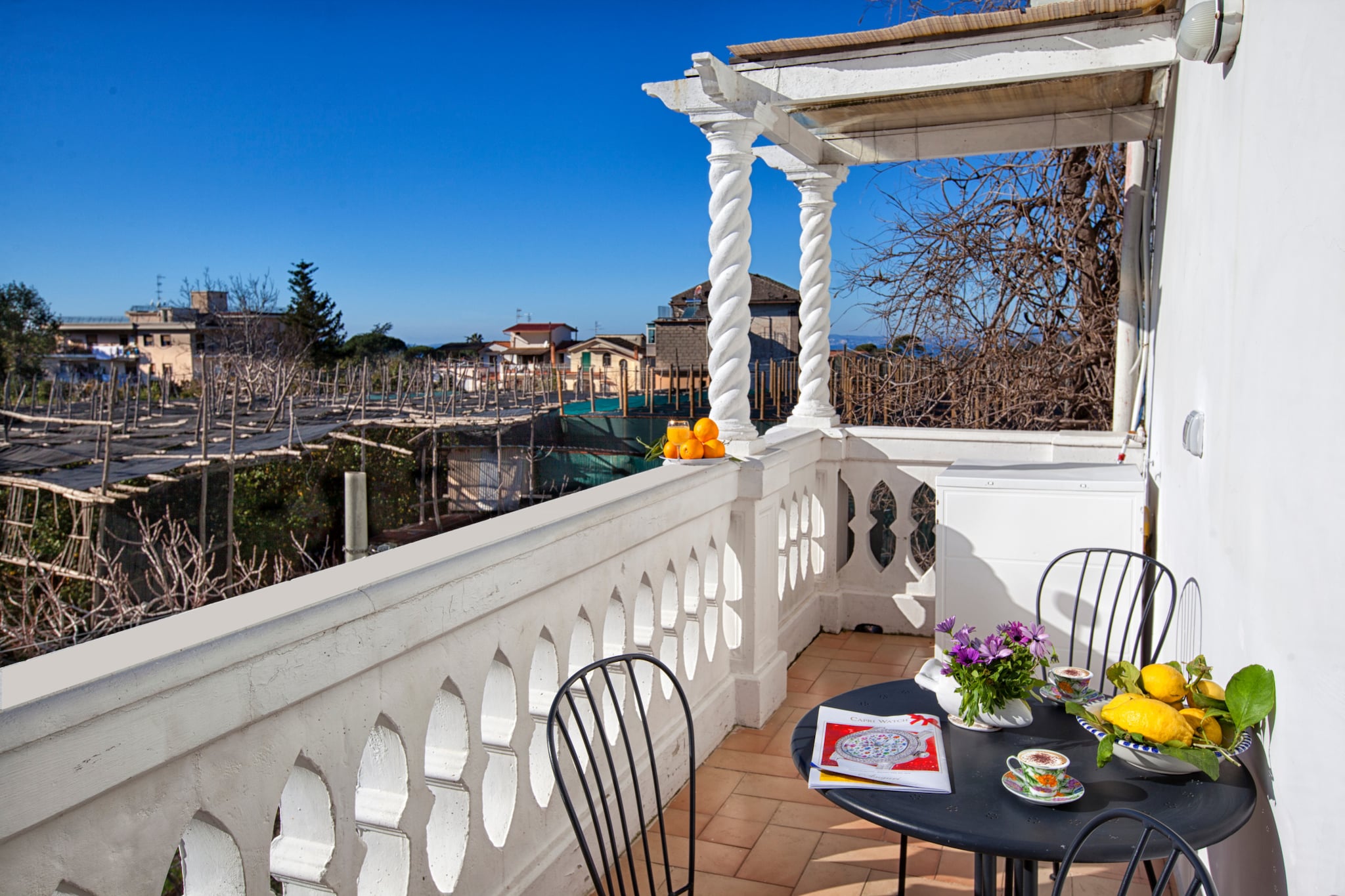Estate4home - Casa Lina-Terrace