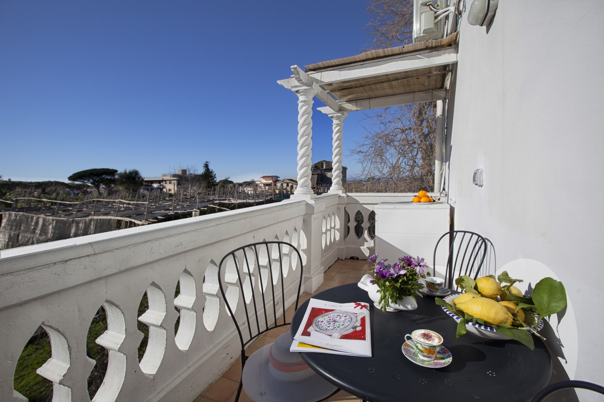 Estate4home - Casa Lina-Terrace