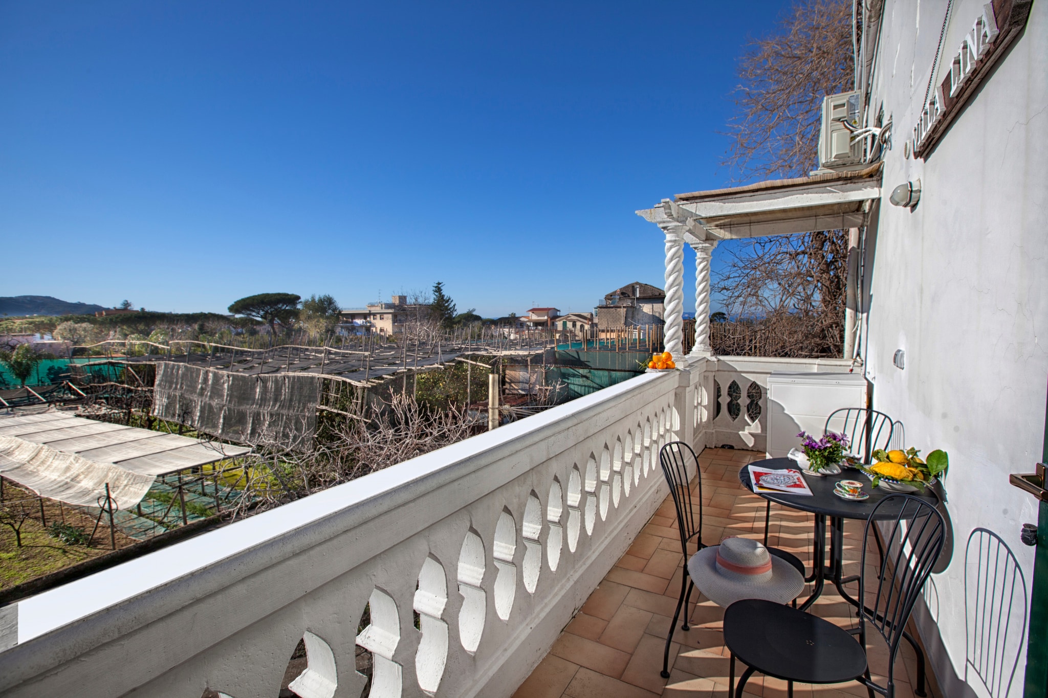 Estate4home - Casa Lina-Terrace