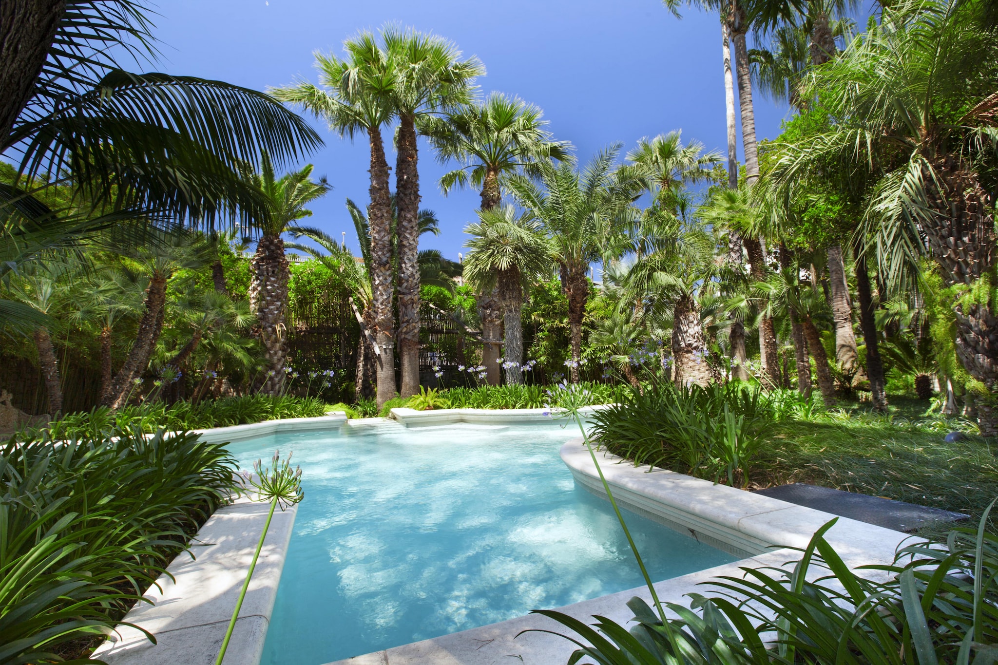 Villa Le Camelie-Pool