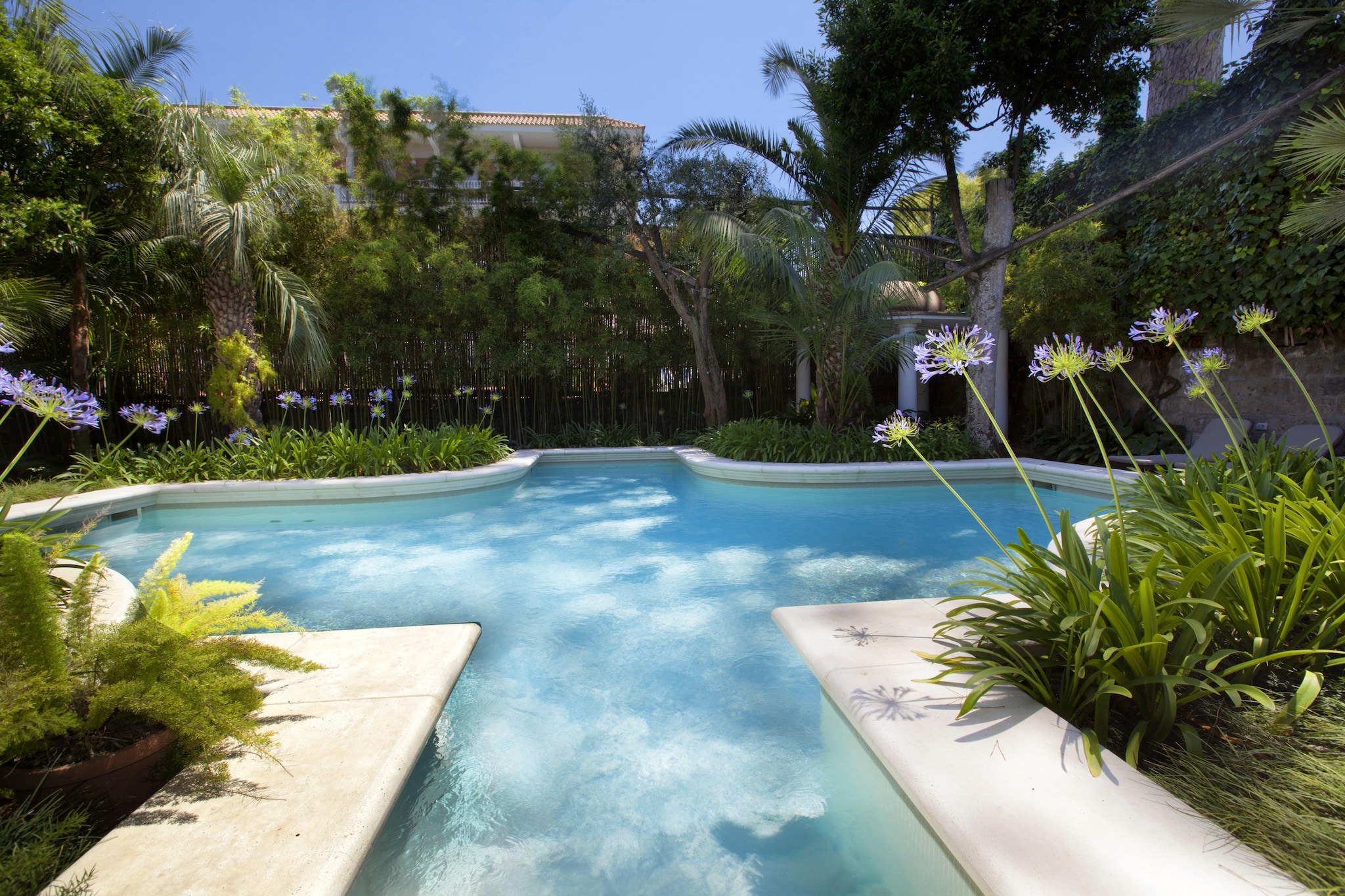 Villa Le Camelie-Pool
