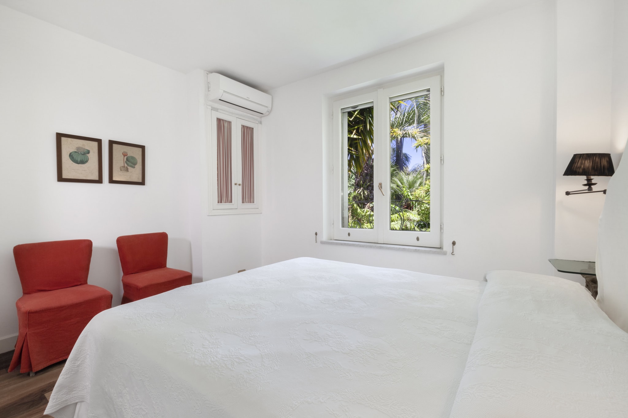 Villa Le Camelie-Bedroom