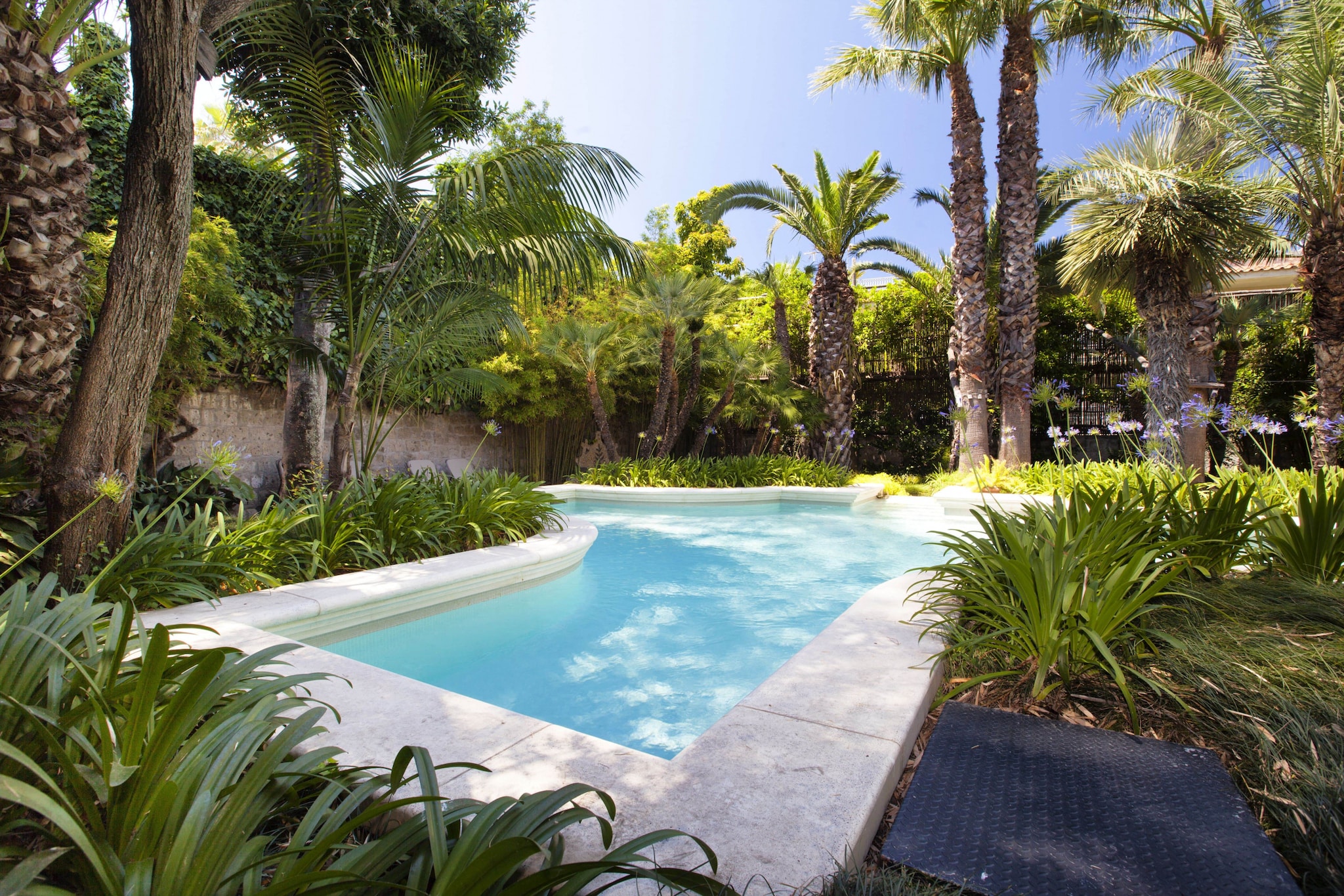 Villa Le Camelie-Pool