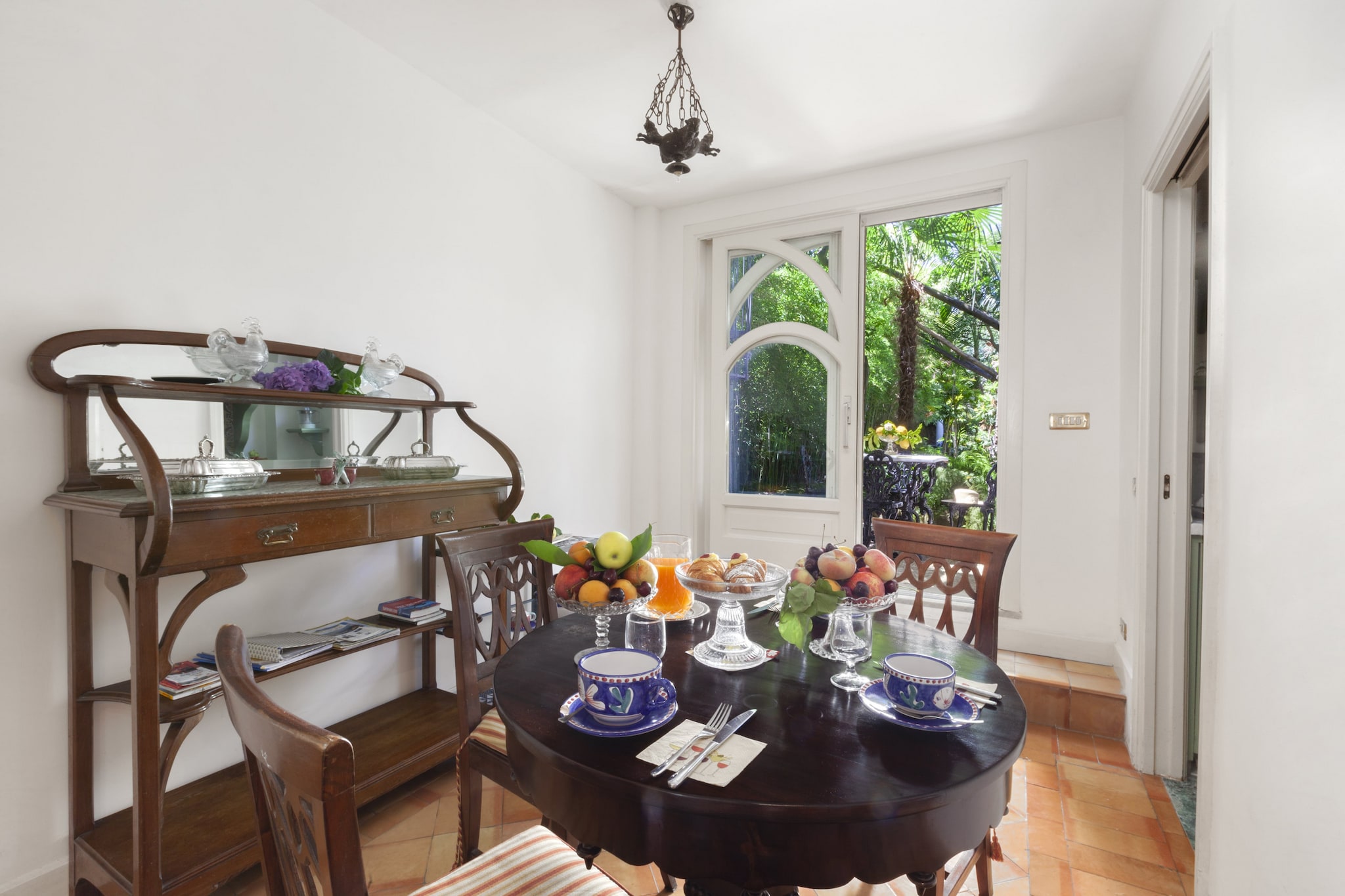 Villa Le Camelie-Atmosphere