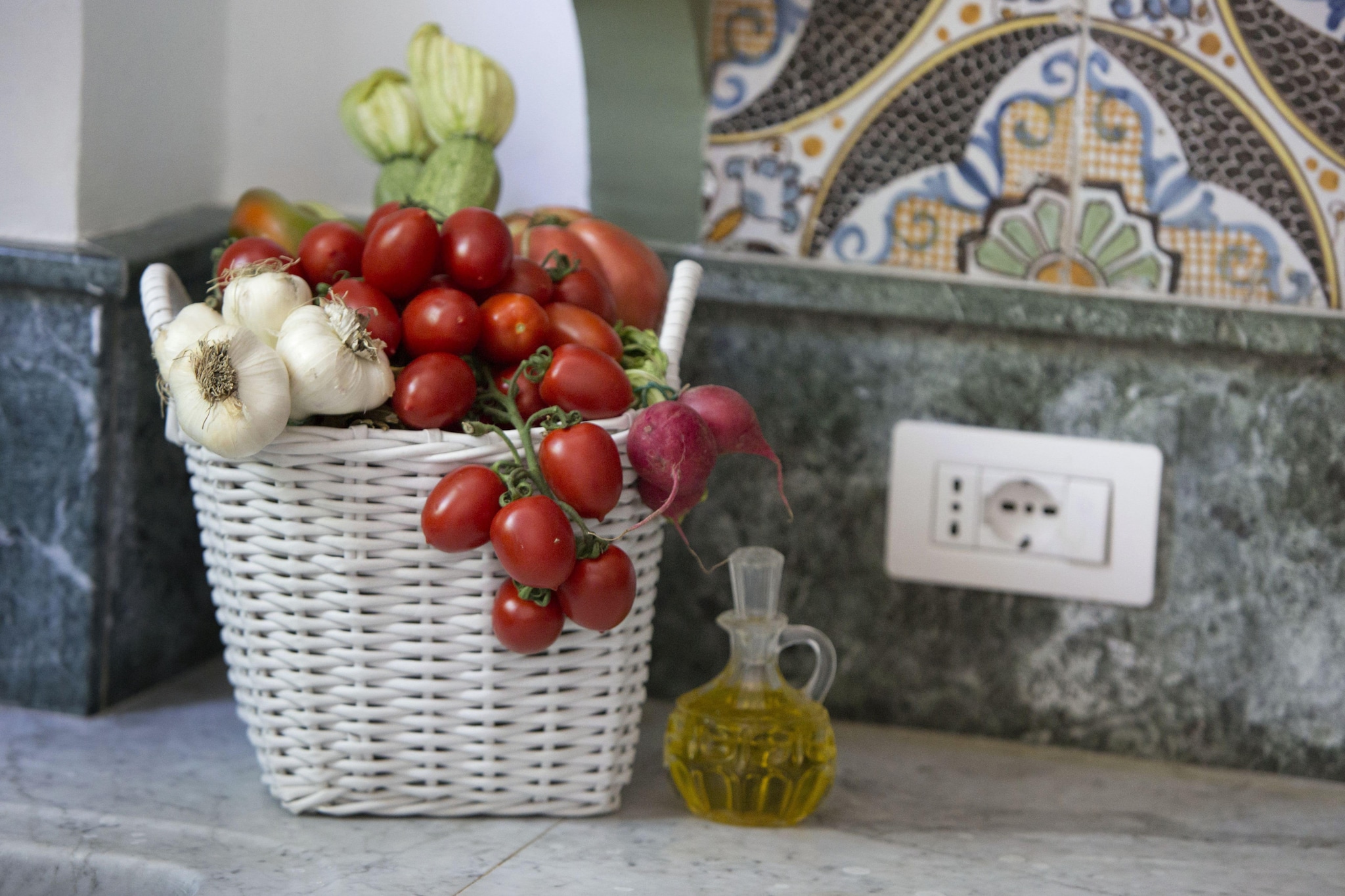 Villa Le Camelie-Atmosphere