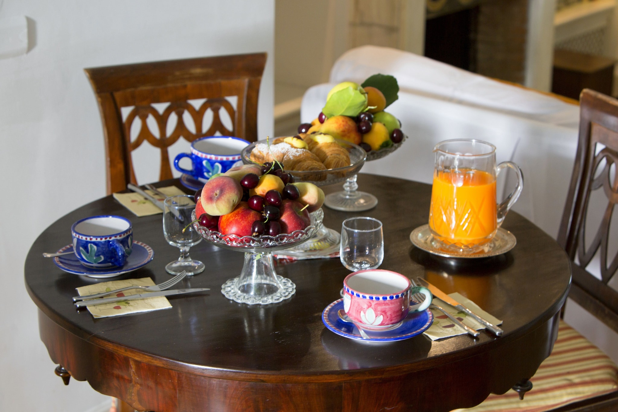 Villa Le Camelie-Atmosphere