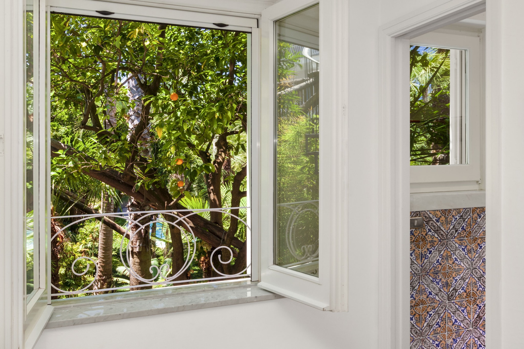 Villa Le Camelie-Outdoor