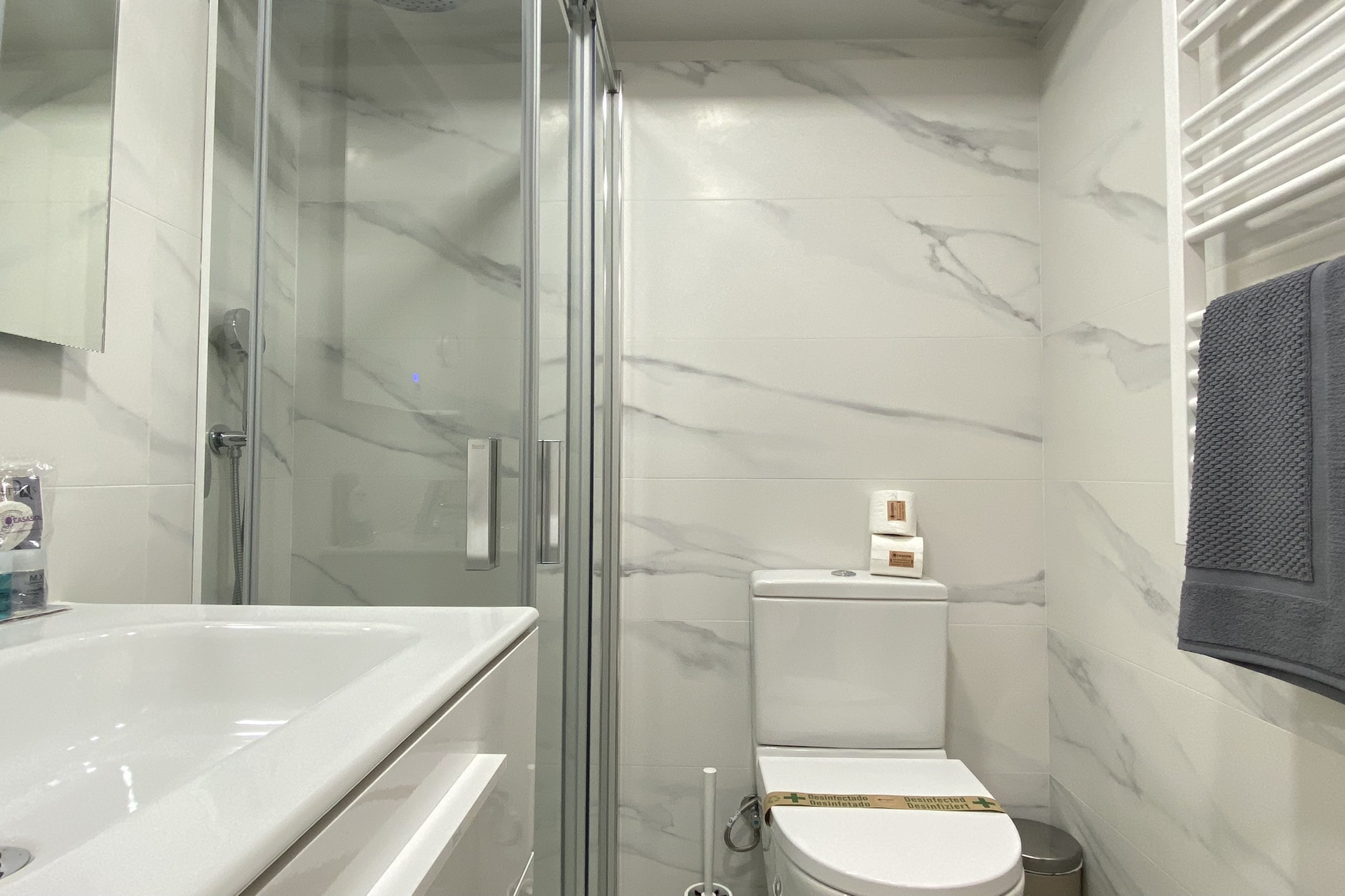 Las Fuentes Torrecilla by Casasol-Salle de bain