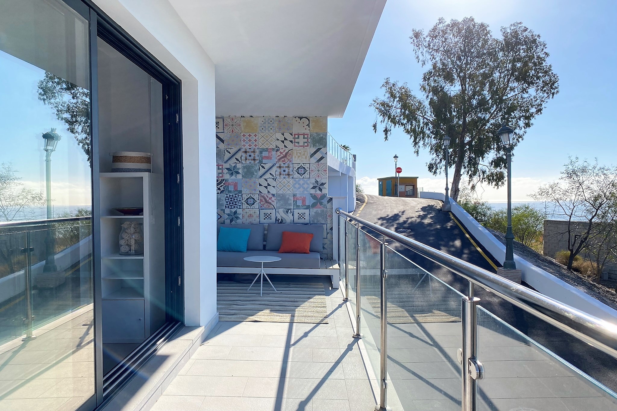 Balcon del Mar Seaview 115 by Casasol-Terrasse