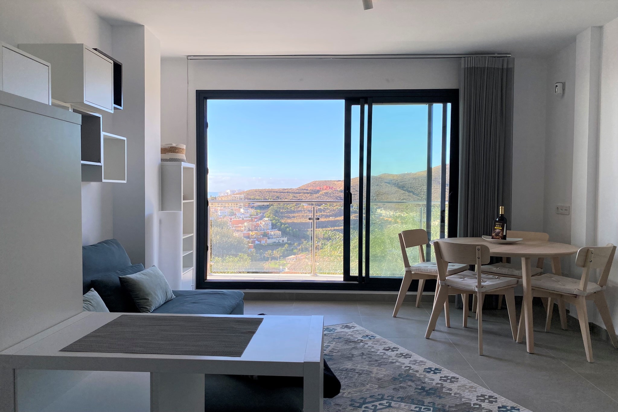 Balcon del Mar Seaview 115 by Casasol-Salon