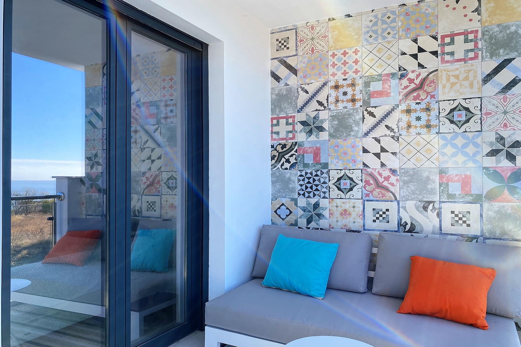 Balcon del Mar Seaview 115 by Casasol-Terrasse