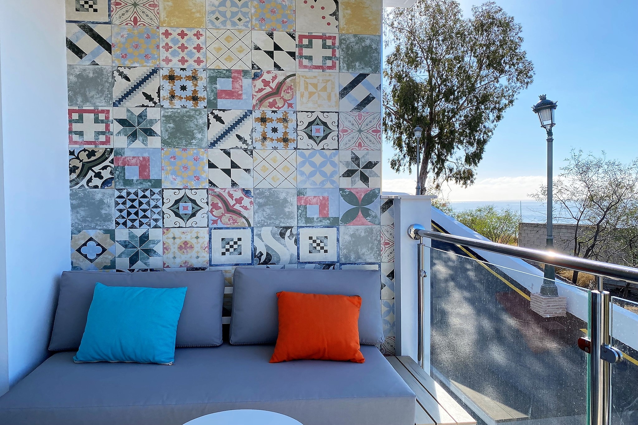 Balcon del Mar Seaview 115 by Casasol-Terrasse