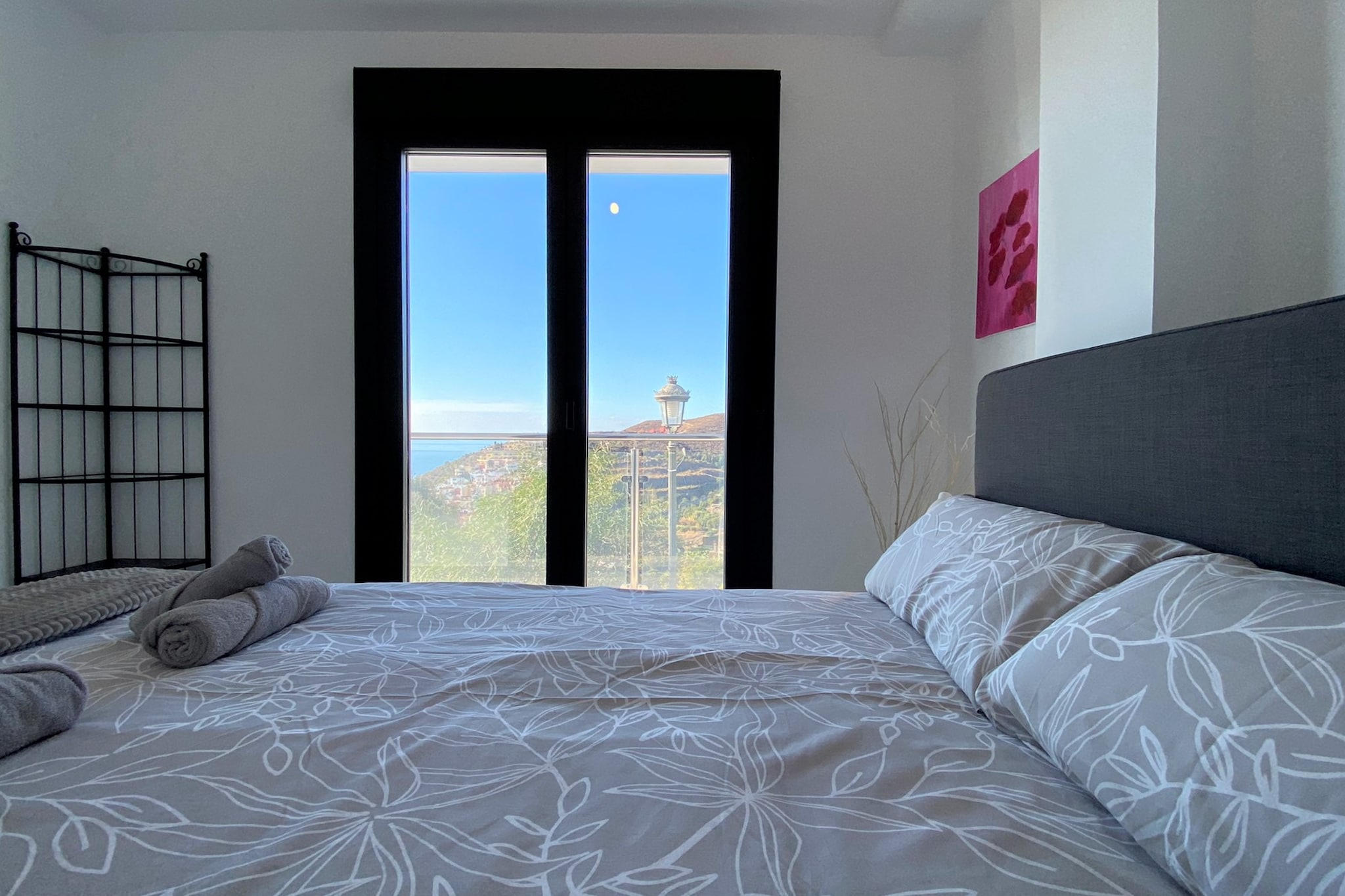Balcon del Mar Seaview 115 by Casasol-Chambre