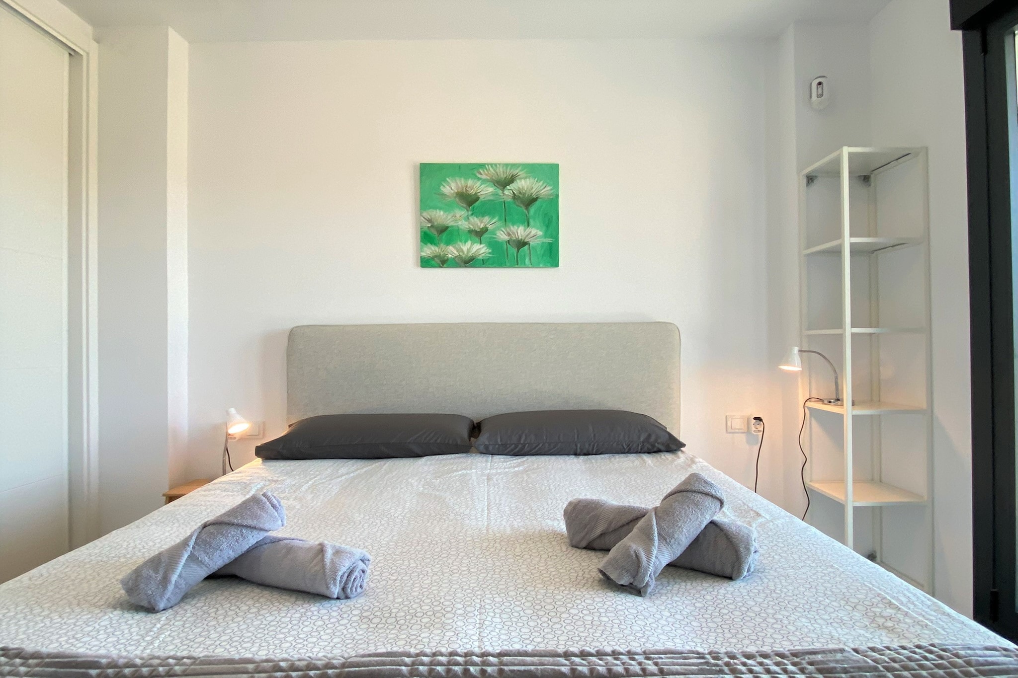 Balcon del Mar Seaview 115 by Casasol-Chambre