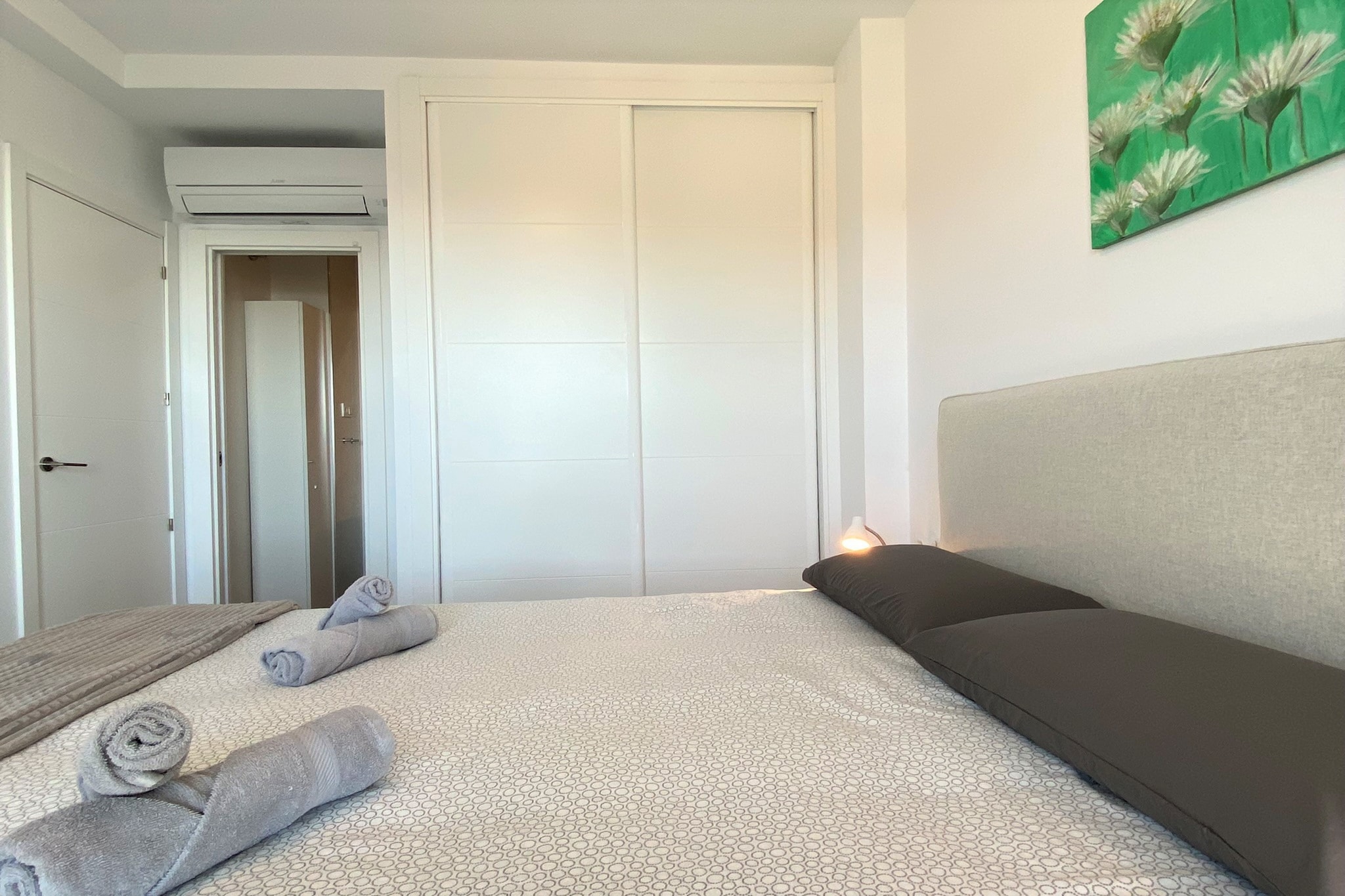 Balcon del Mar Seaview 115 by Casasol-Chambre
