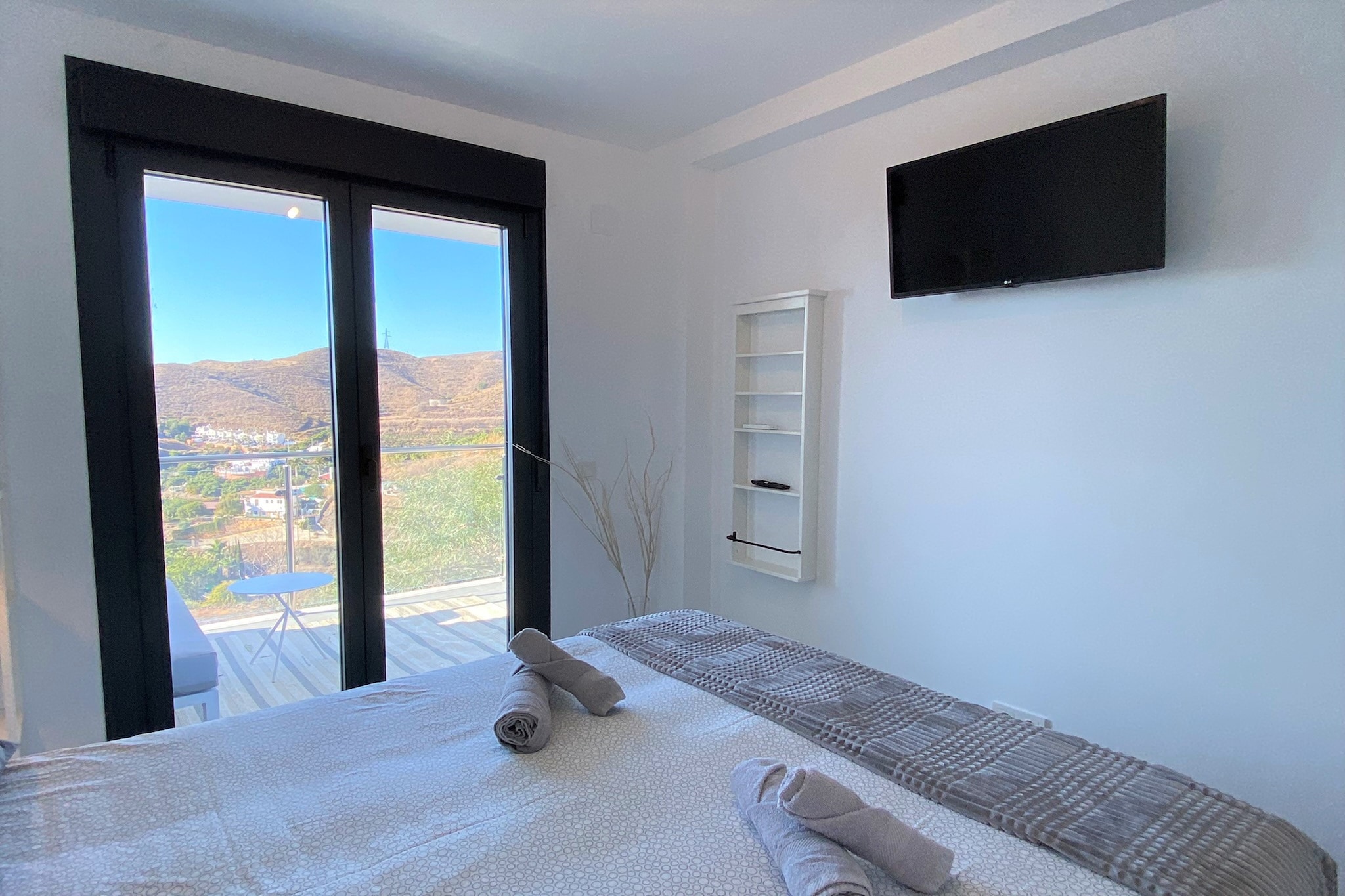 Balcon del Mar Seaview 115 by Casasol-Chambre
