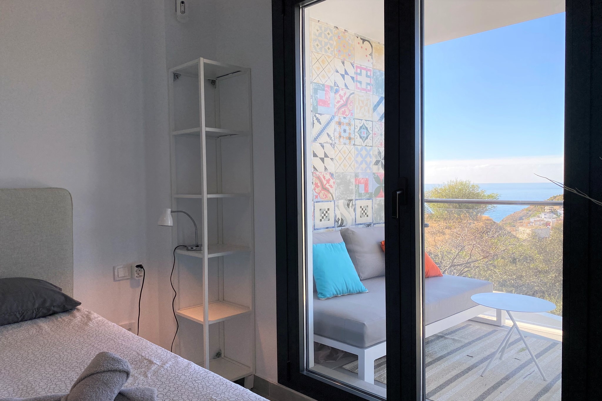Balcon del Mar Seaview 115 by Casasol-Chambre