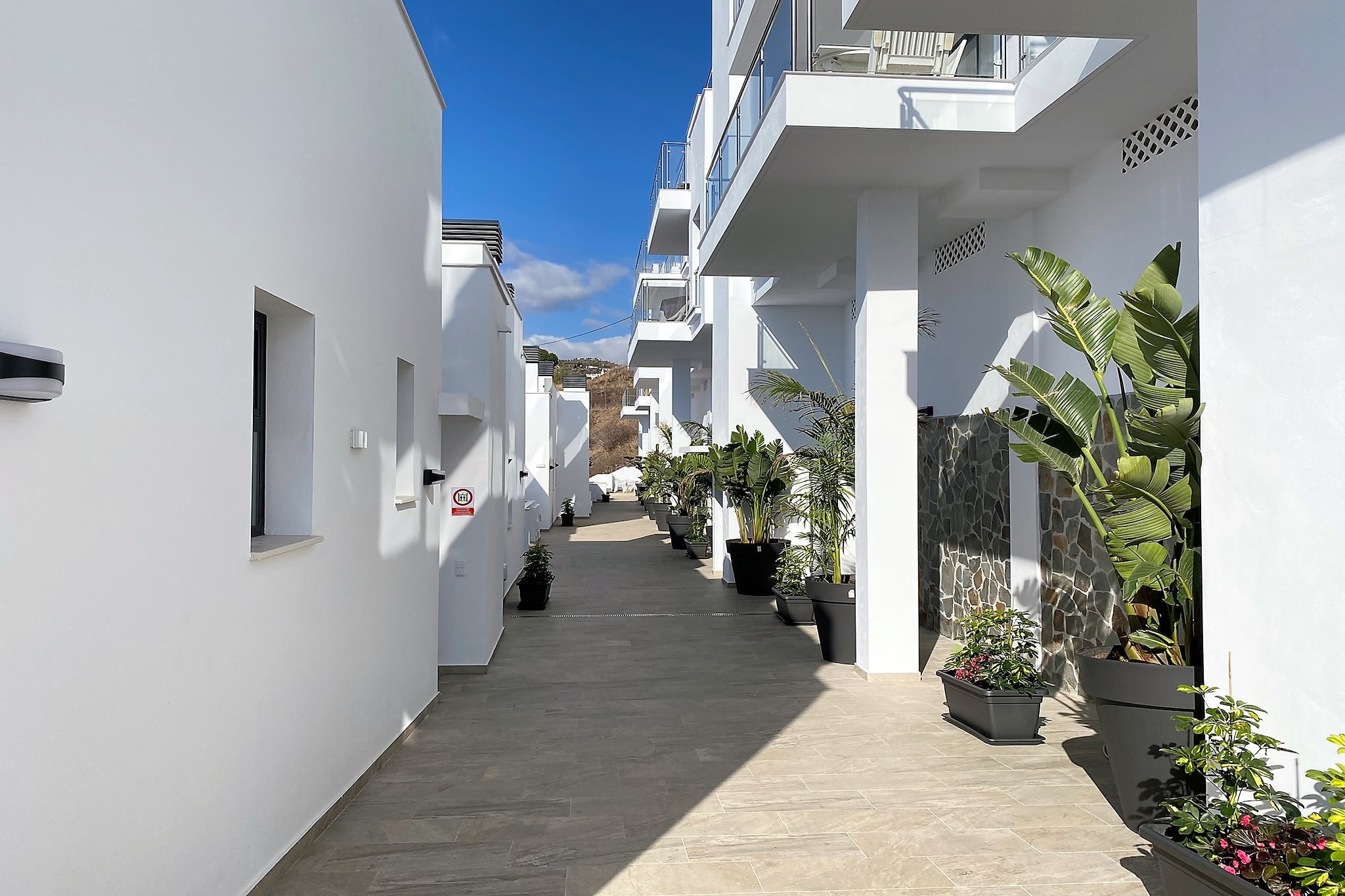 Balcon del Mar Seaview 115 by Casasol-Extérieur