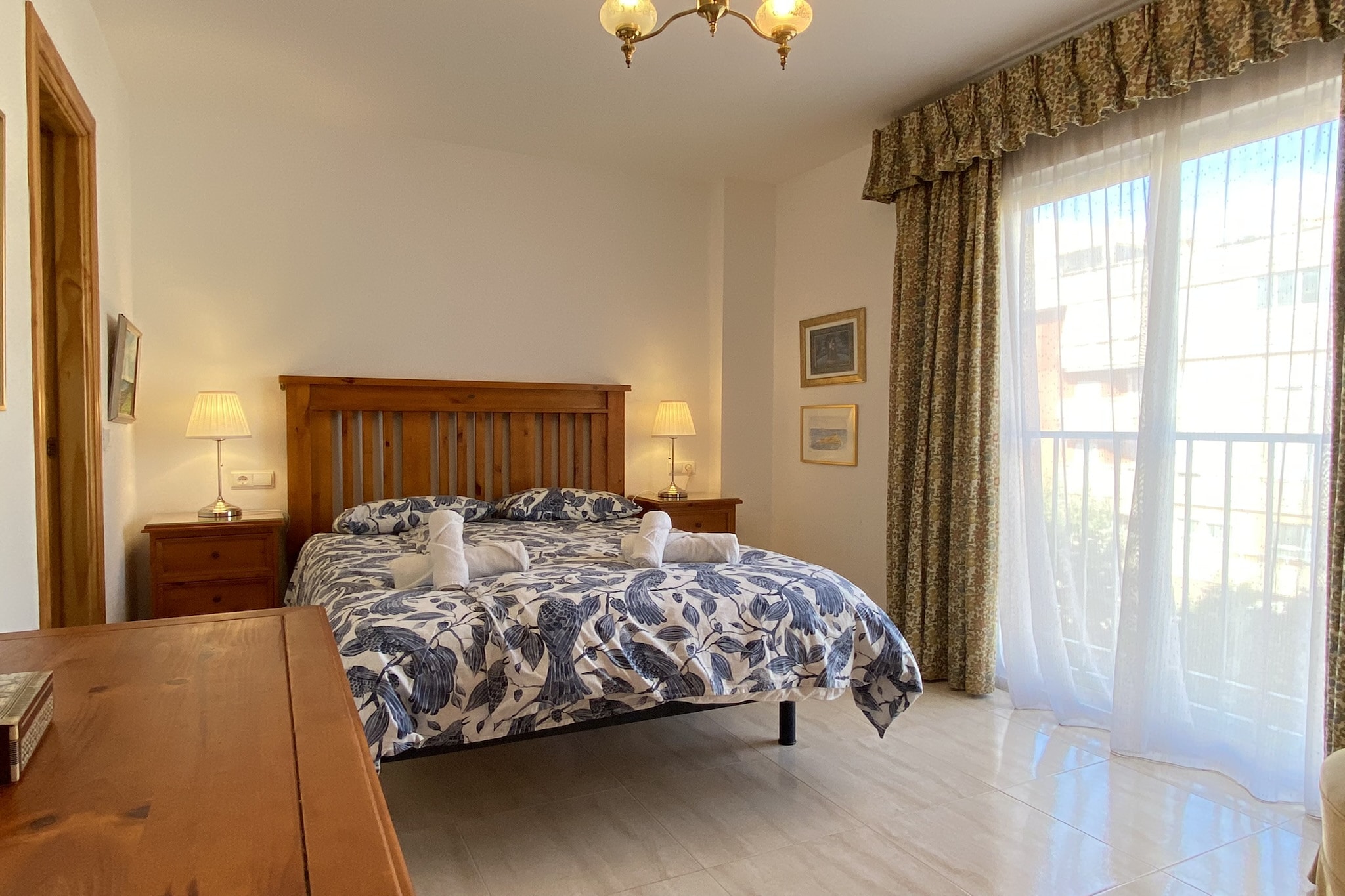 Penthouse Clavero by Casasol-Chambre