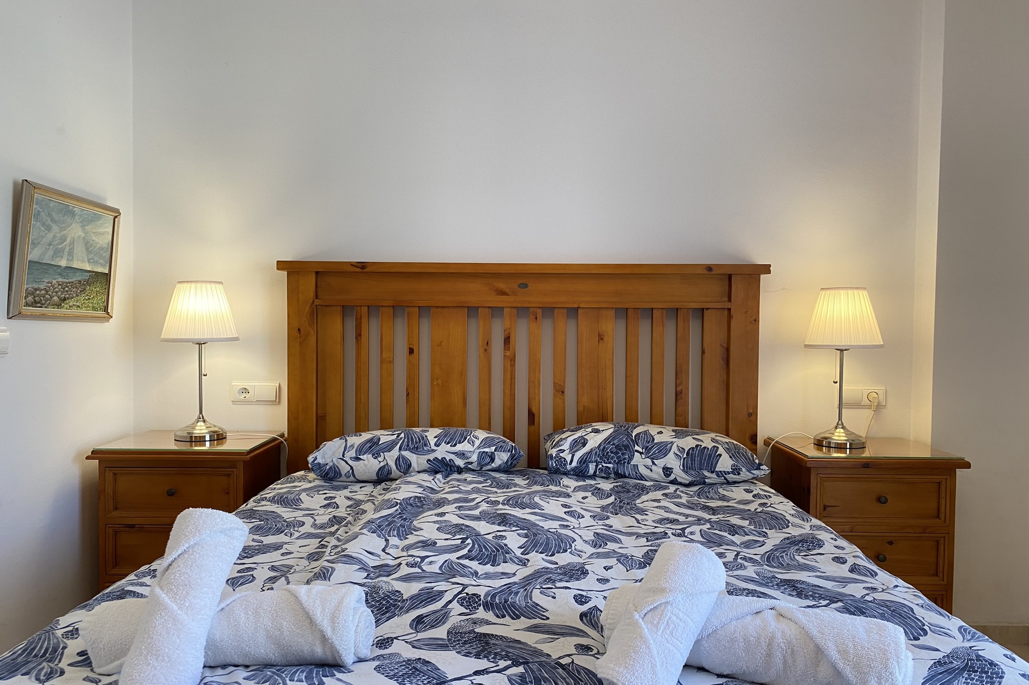 Penthouse Clavero by Casasol-Chambre