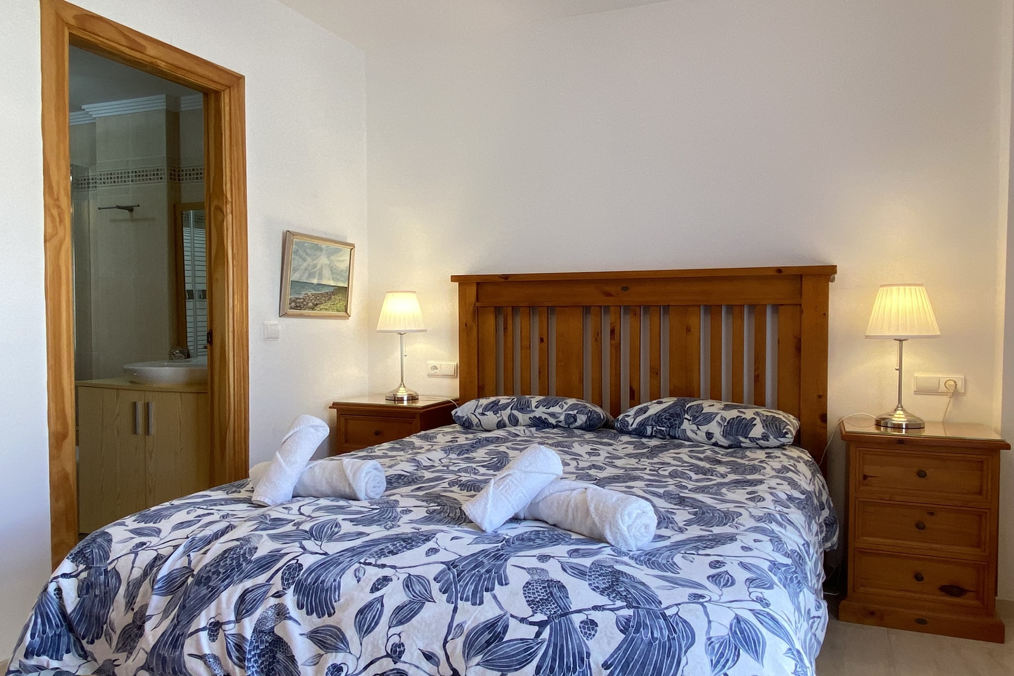 Penthouse Clavero by Casasol-Chambre