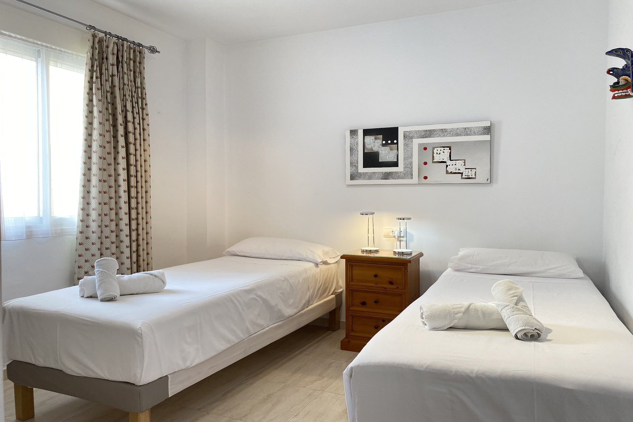 Penthouse Clavero by Casasol-Chambre