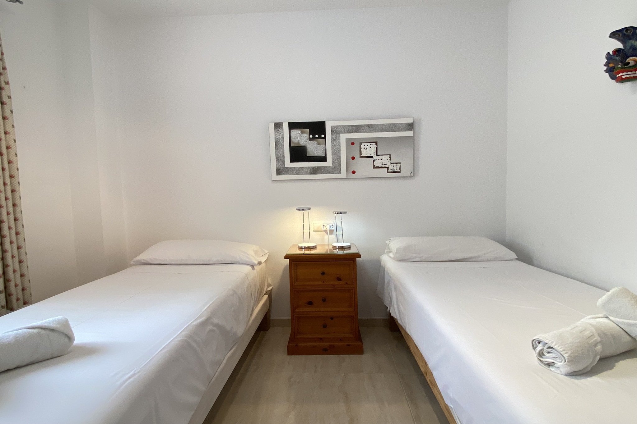 Penthouse Clavero by Casasol-Chambre