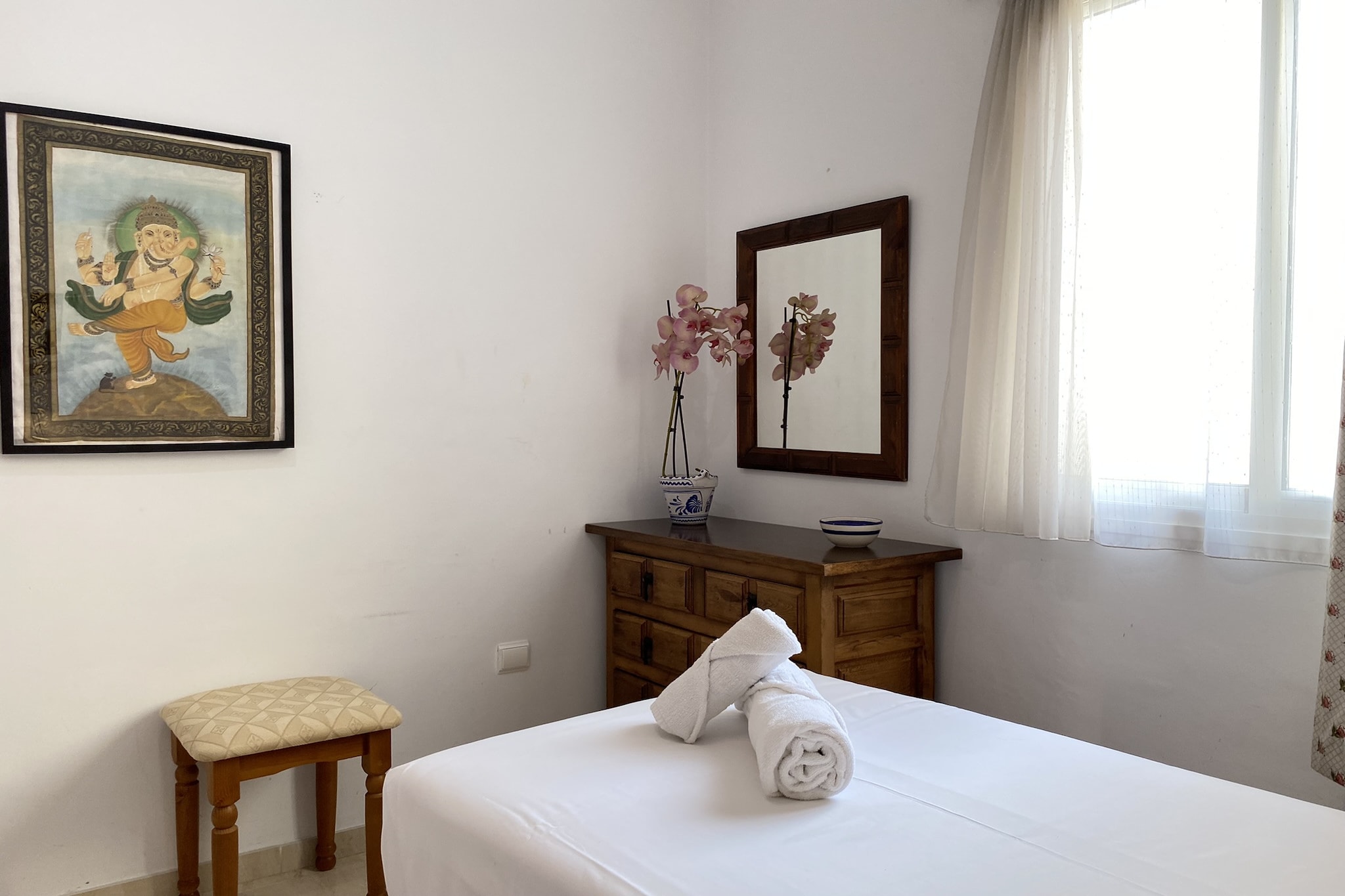 Penthouse Clavero by Casasol-Chambre